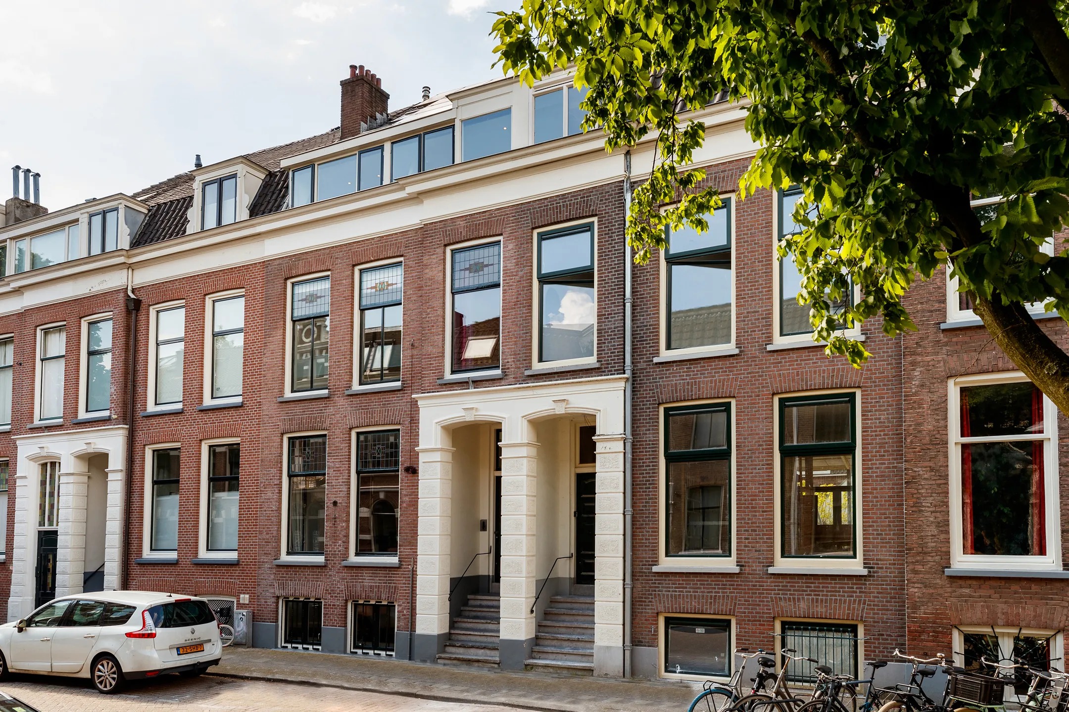 Tussenwoning Poortstraat 20 in Utrecht