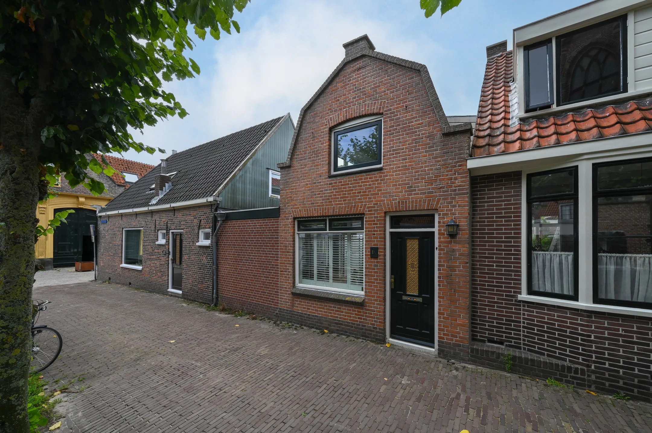 Tussenwoning Oosterkerksteeg 1 A Hoorn