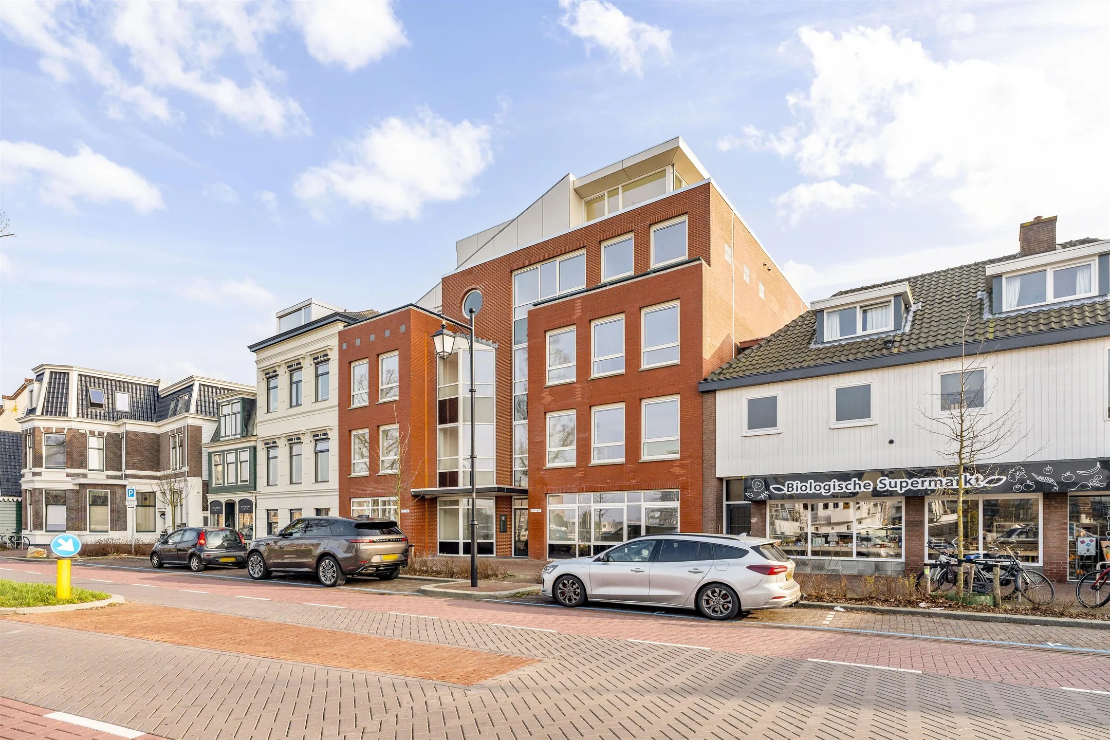 Portiekflat Zaanweg 67 C Wormerveer