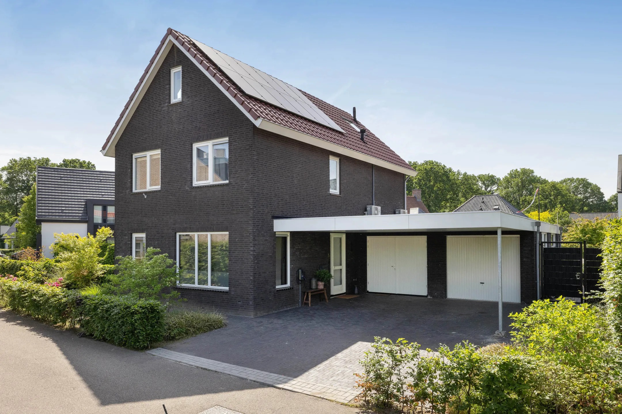 Vrijstaande woning Braam 3 in Hengelo