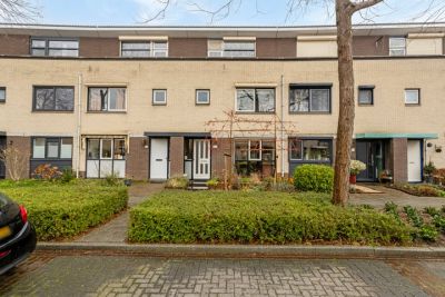 Eengezinswoning, tussenwoning Ien Dalessingel 255 in Zutphen