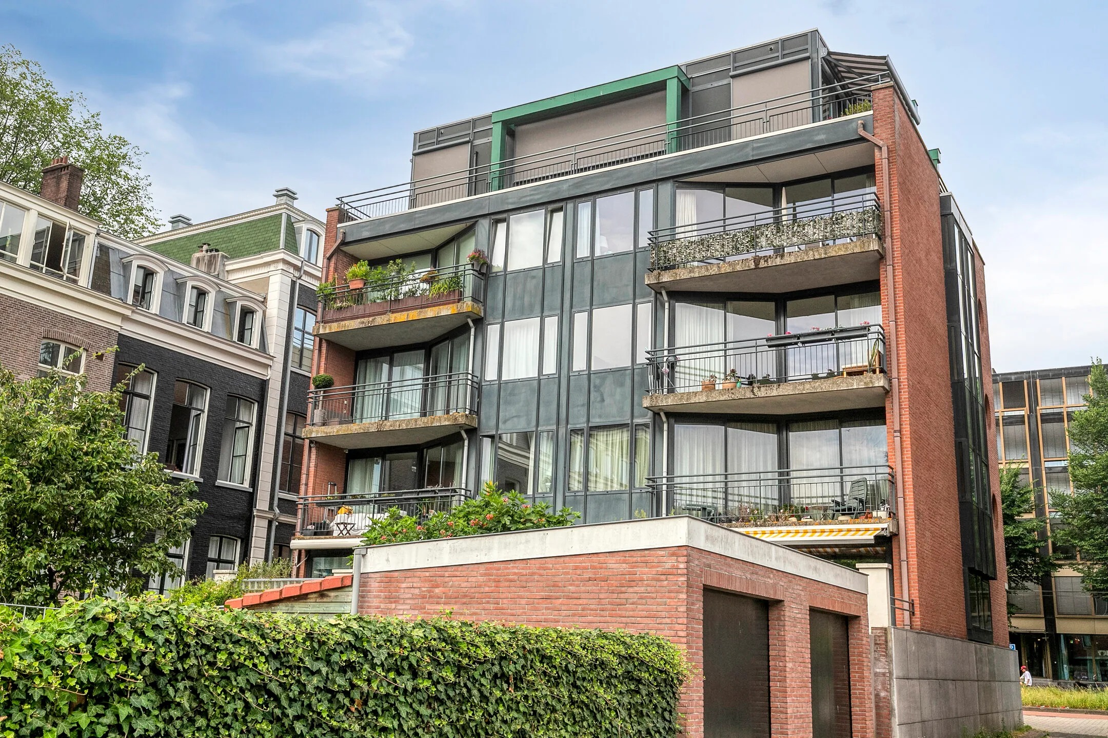 Bovenwoning Sarphatistraat 2 H in Amsterdam