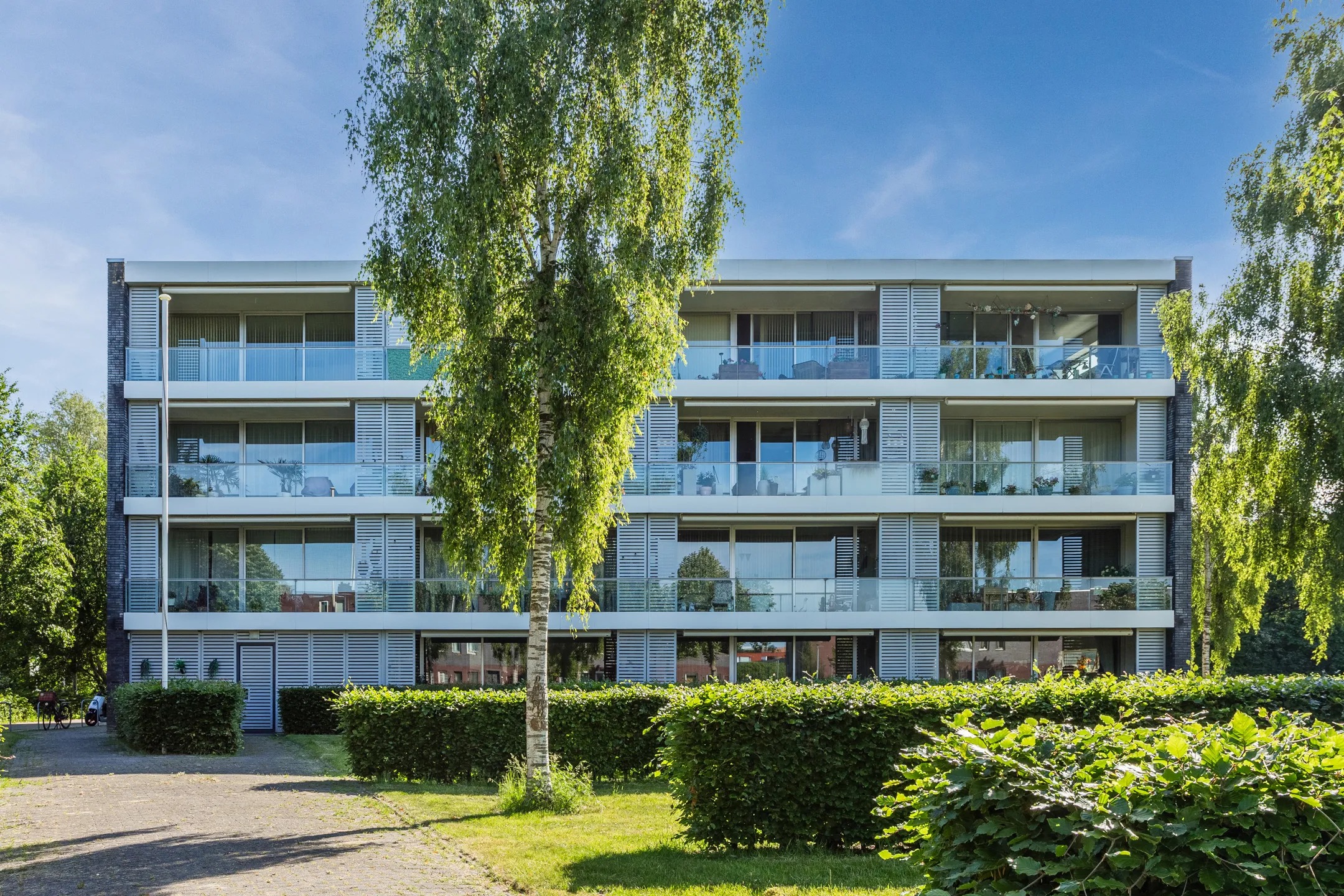 Portiekflat Albrecht Dürerweg 97 D in Almere