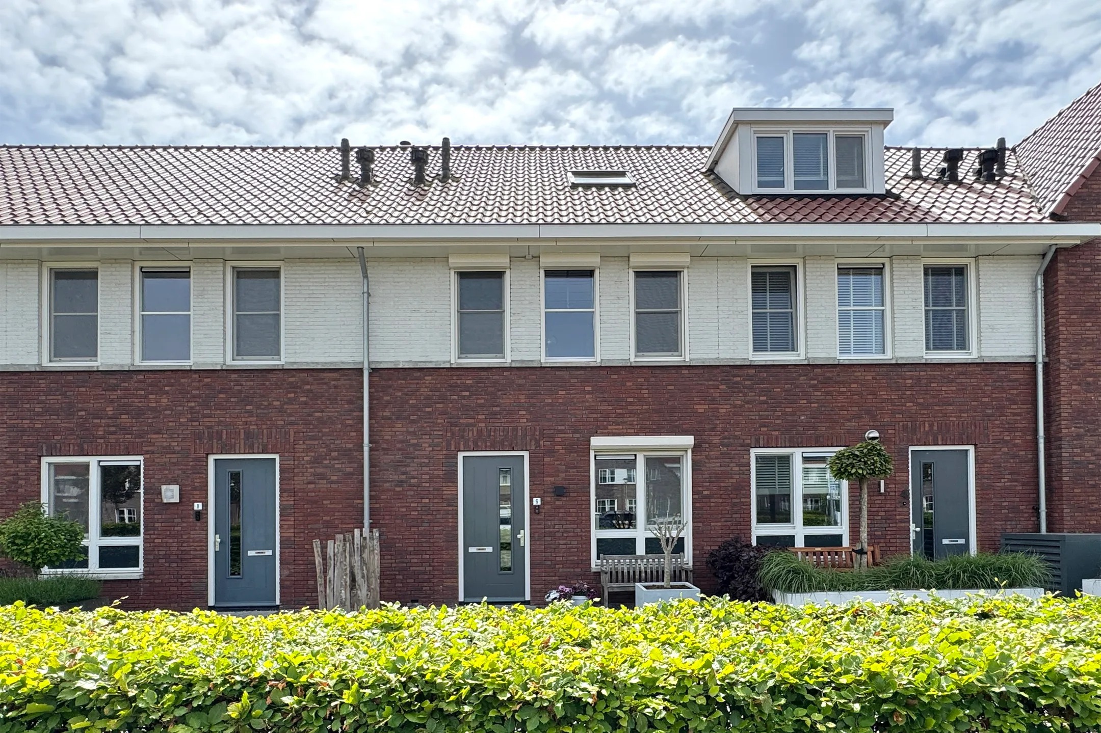 Tussenwoning Valkenbergse Amer 6 in Willemstad