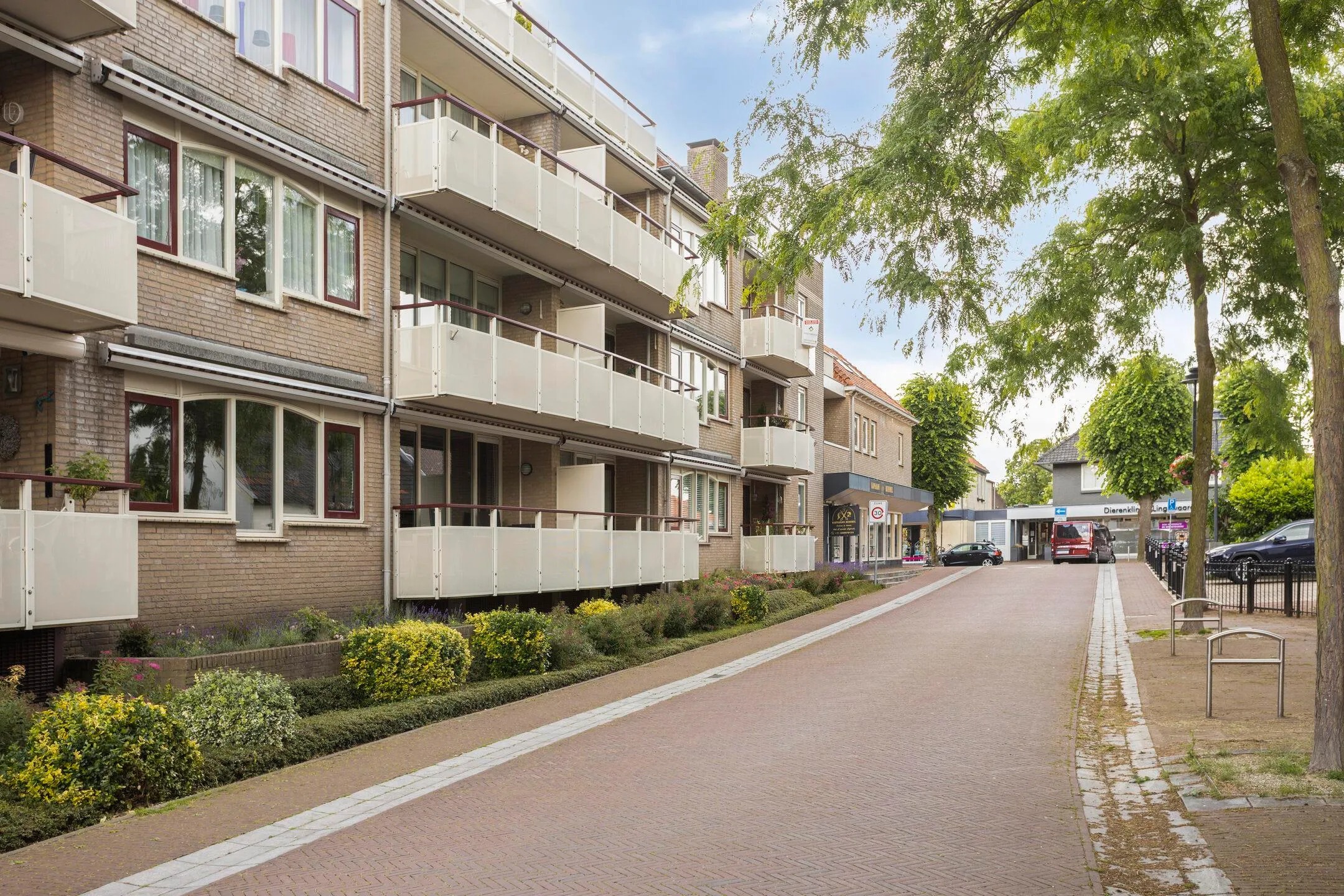 Galerijflat de Pollenbrink 26 in Bemmel