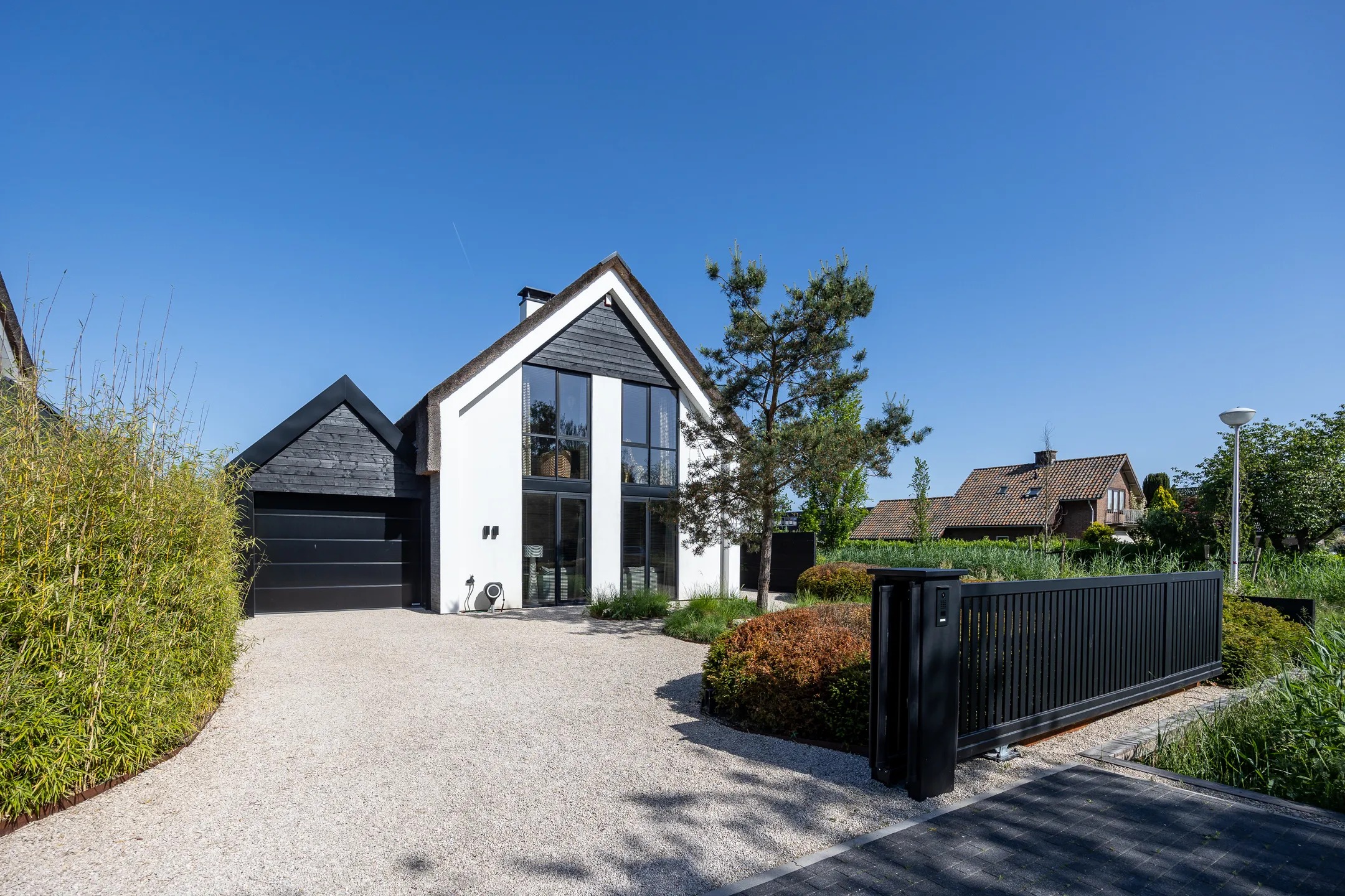 Vrijstaande woning Ursulineweg 22 in Leusden