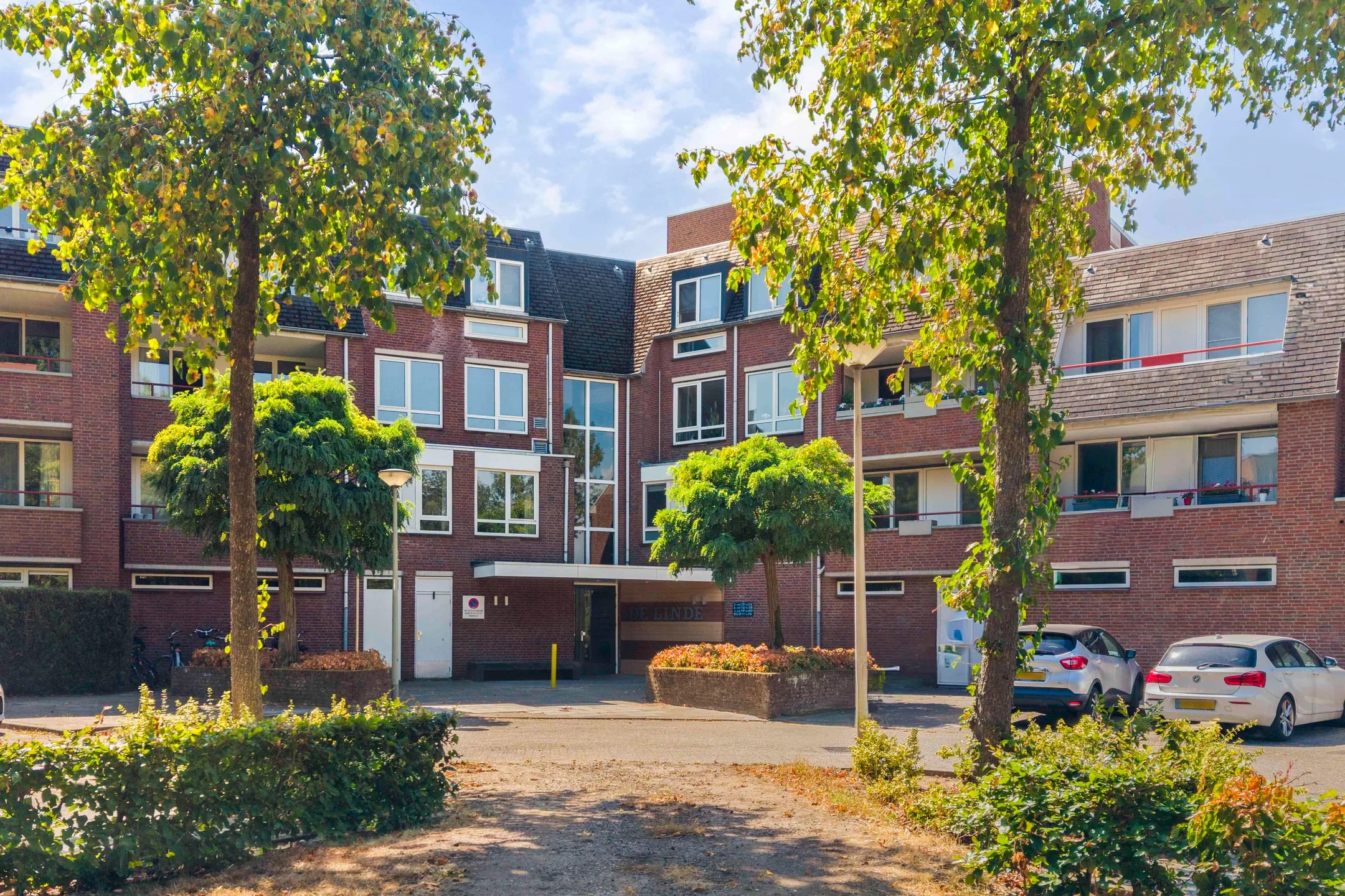 Portiekflat Hattem 106 in Roermond