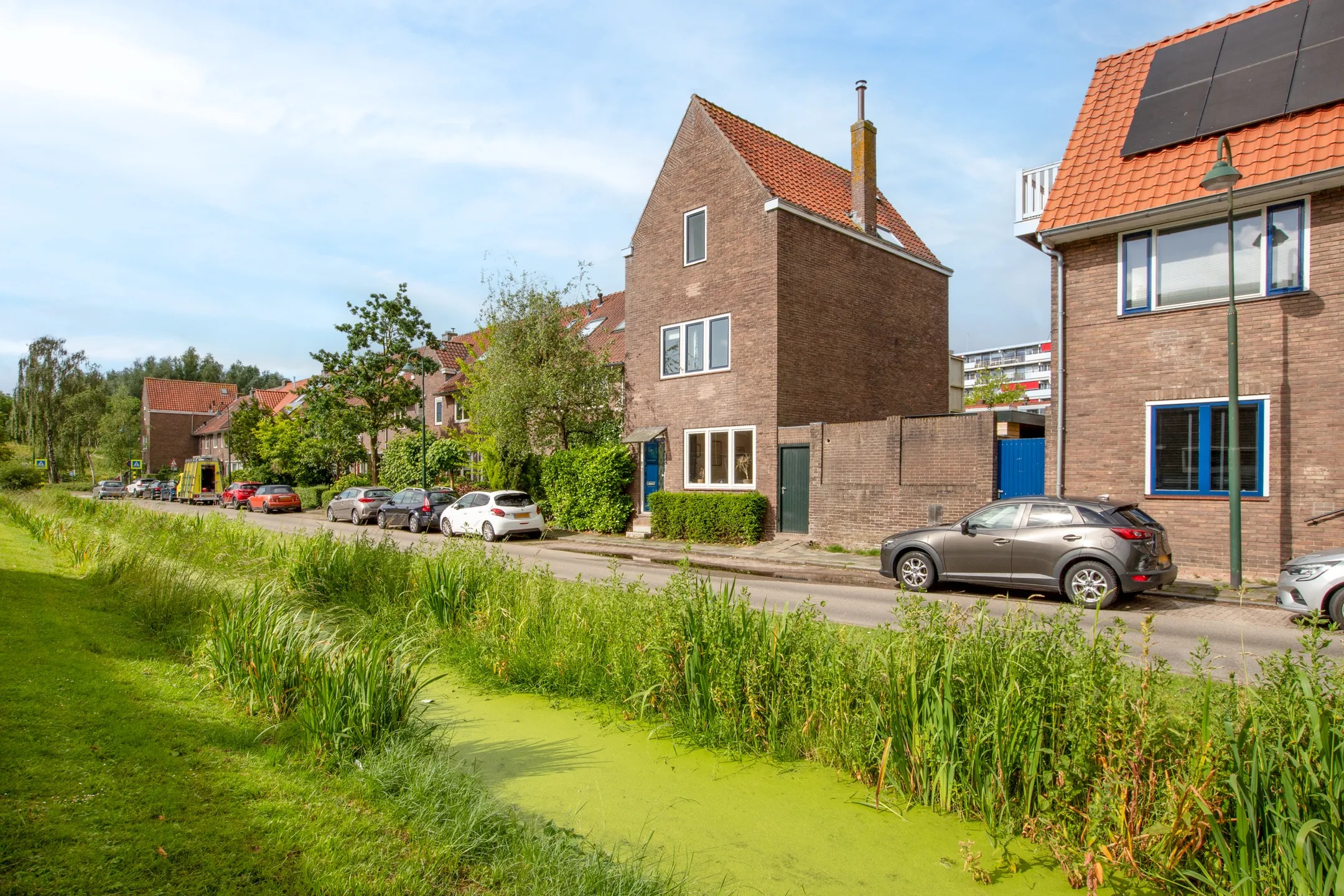 Eindwoning Joubertstraat 186 in Gouda
