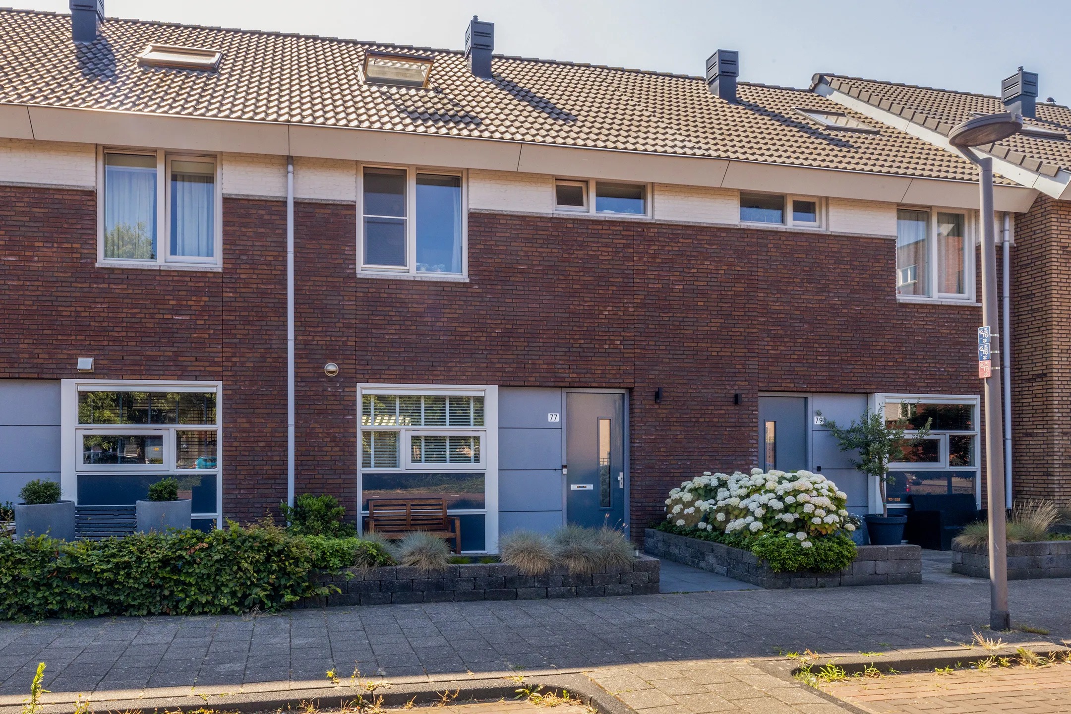 Tussenwoning Professor Holwerdalaan 77 in Naaldwijk