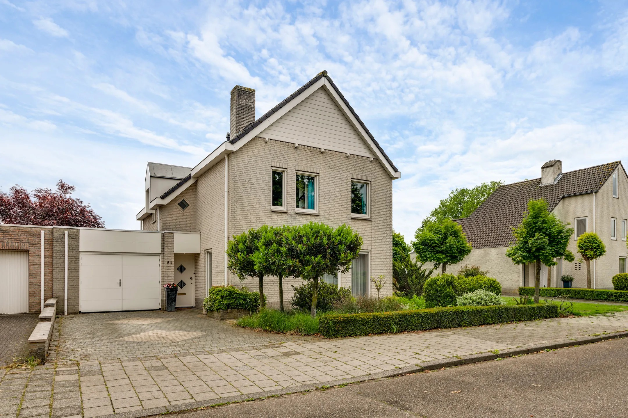 Vrijstaande woning Neerstraat 64 in Weert