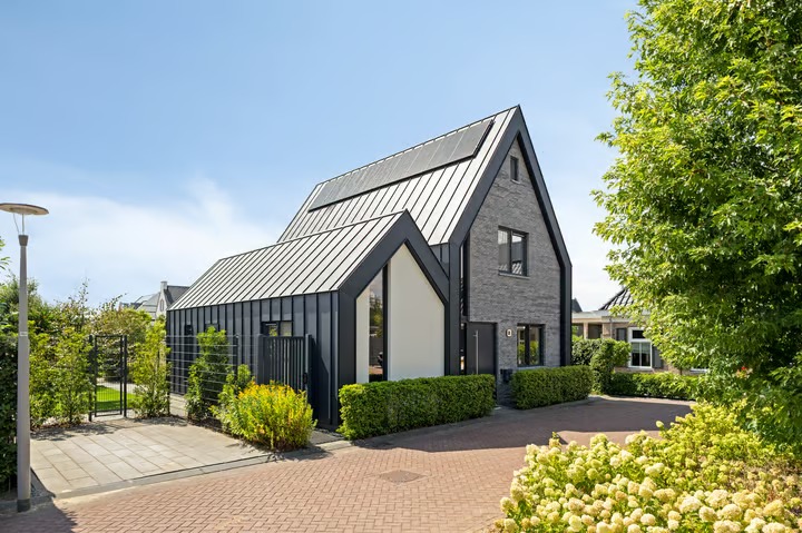 Vrijstaande woning Dolentepad 8 in Arnhem
