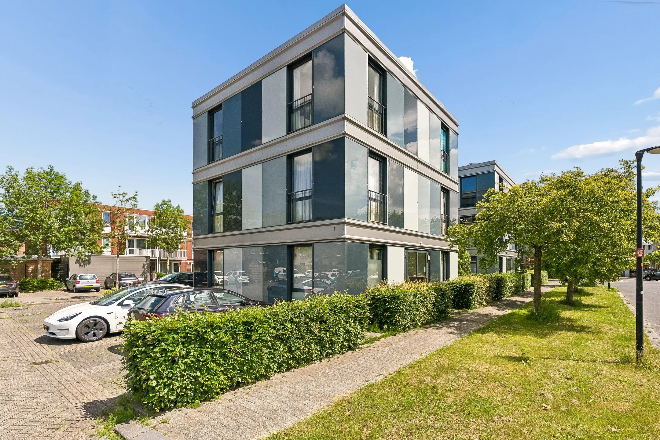 Portiekflat Guamstraat 4 E in Almere
