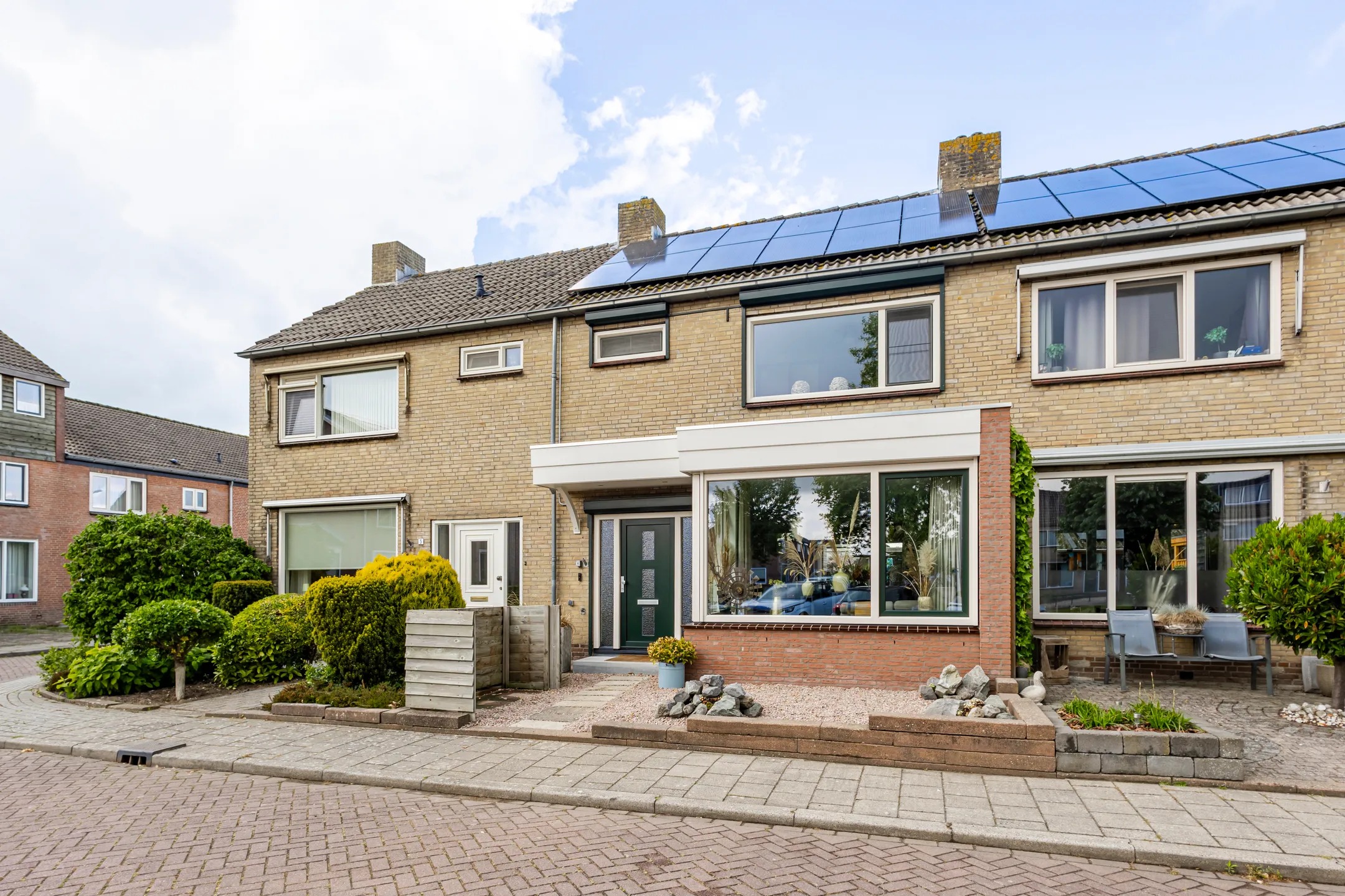Tussenwoning Wilhelminalaan 7 in Giessenburg