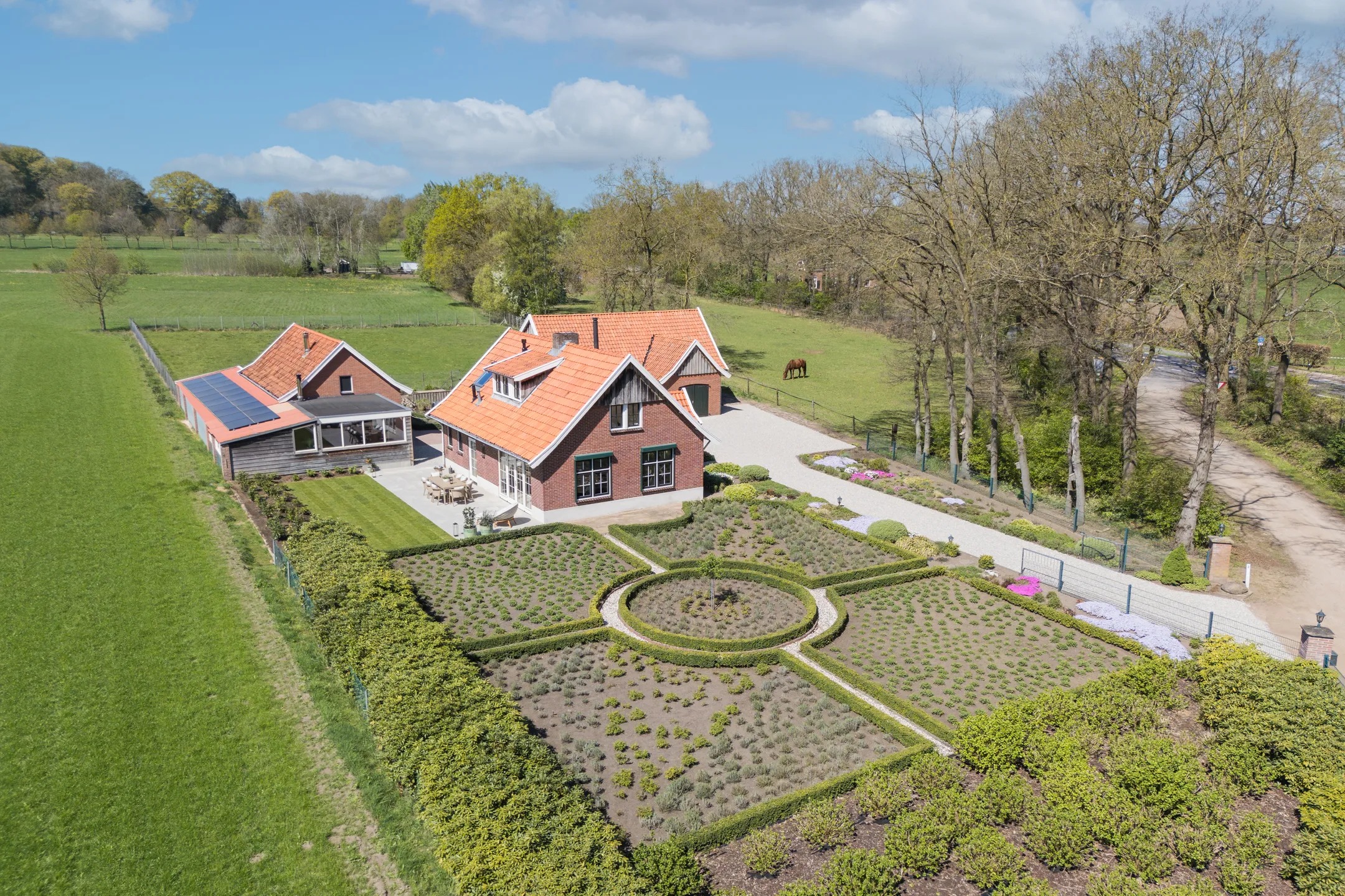 Vrijstaande woning Verlengde Meenweg 2 in Markelo