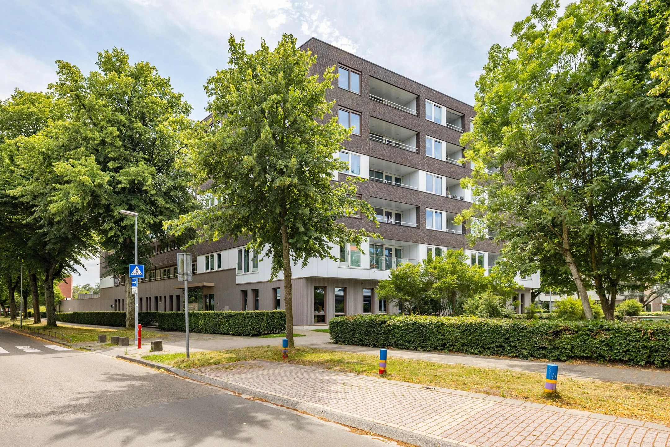 Portiekflat Beethovenlaan 5 29 in Groningen