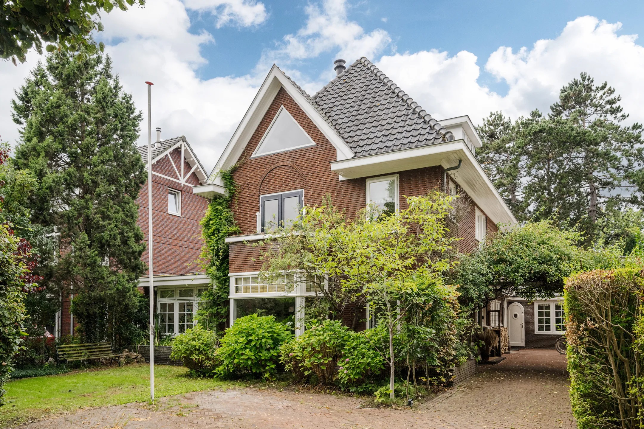 Vrijstaande woning Heemsteedse Dreef 263 in Heemstede