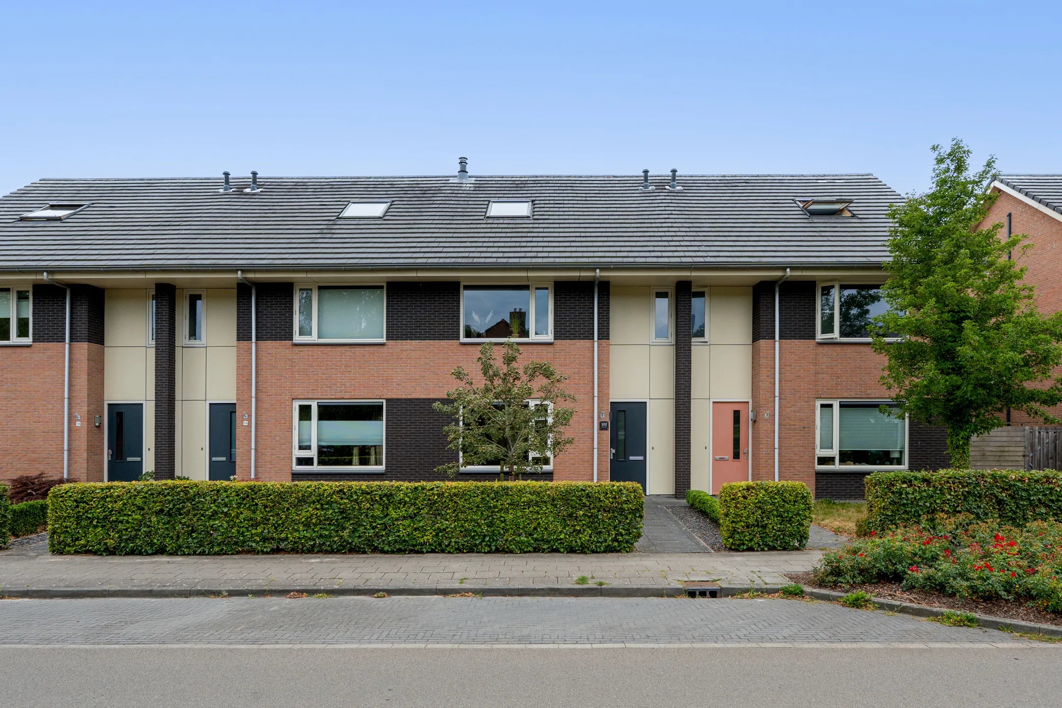 Tussenwoning Amelandlaan 102 in Heerenveen