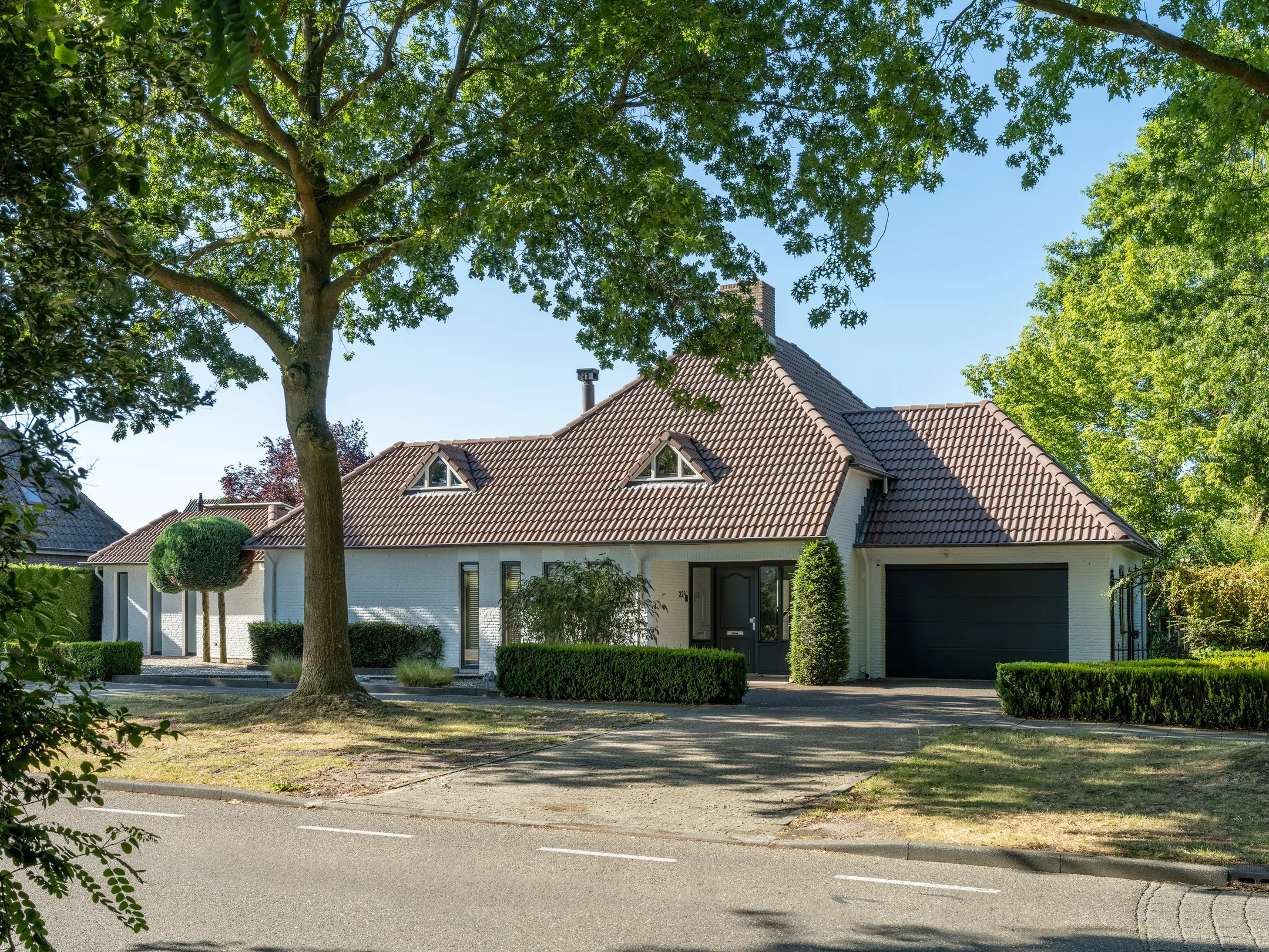 Vrijstaande woning Beekstraat 32 D in Nuenen