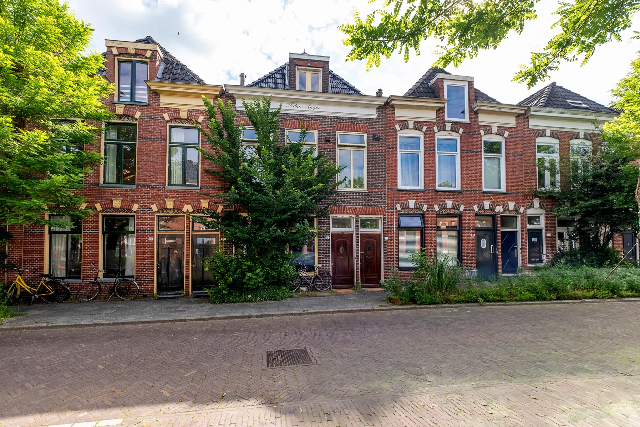 Bovenwoning Eerste Hunzestraat 25 a in Groningen