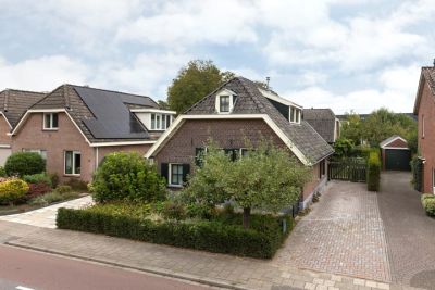 Woonboerderij, vrijstaande woning Eibergseweg 7 in Neede