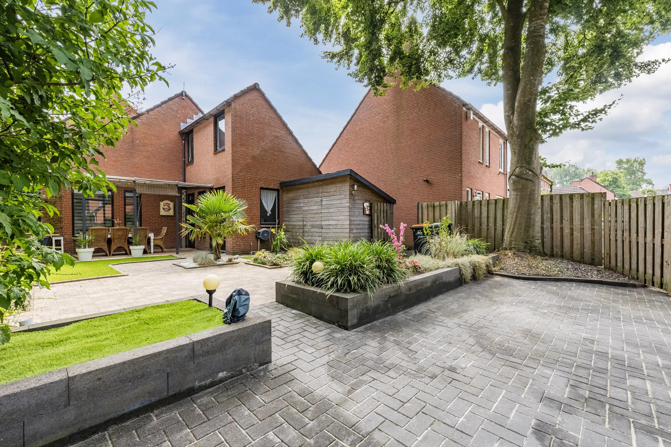 Hoekwoning Mantinghstraat 47 in Hoogeveen