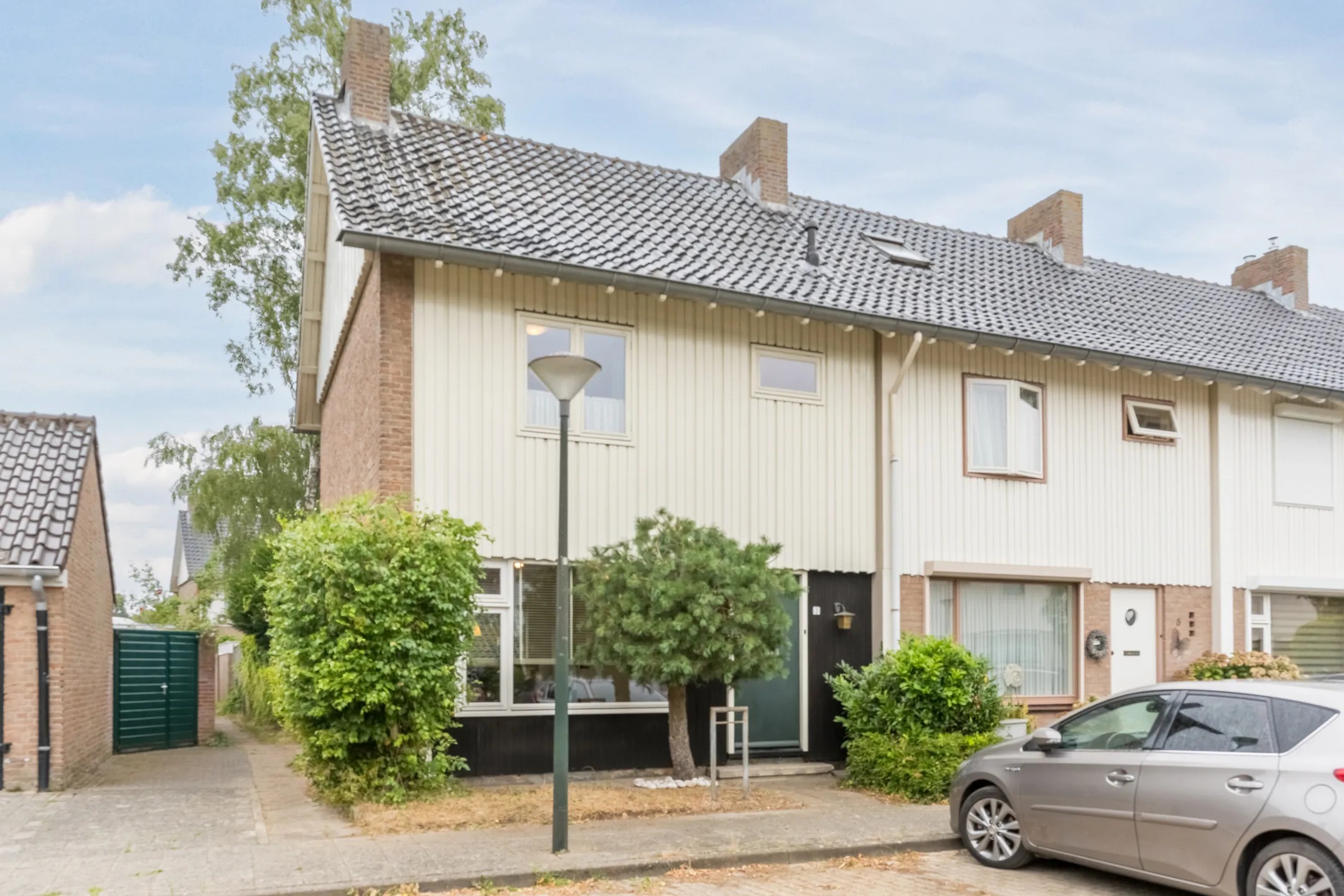 Hoekwoning Wisse 3 in Geldrop