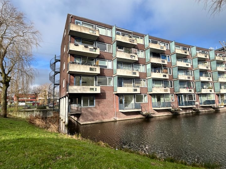 Maisonnette Waterdreef 66 Amersfoort