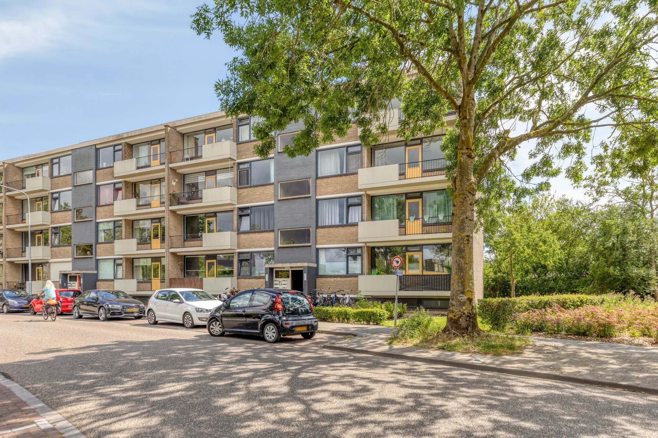 Benedenwoning Nassaulaan 179 in Middelburg