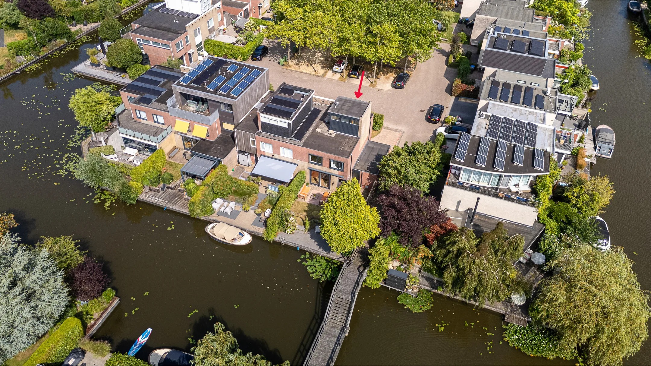 2-onder-1-kapwoning Eelsmastate 26 in Leeuwarden