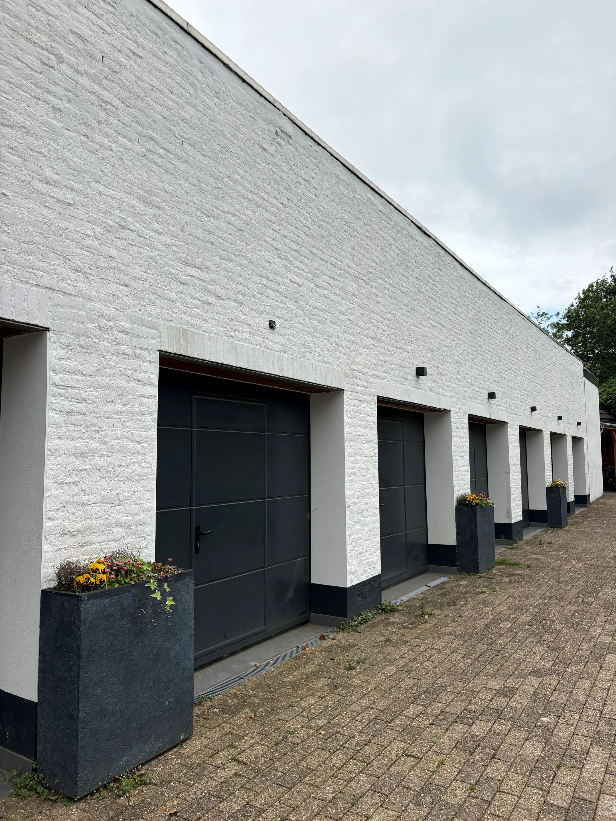 Garage Heutzstraat 51 Venlo