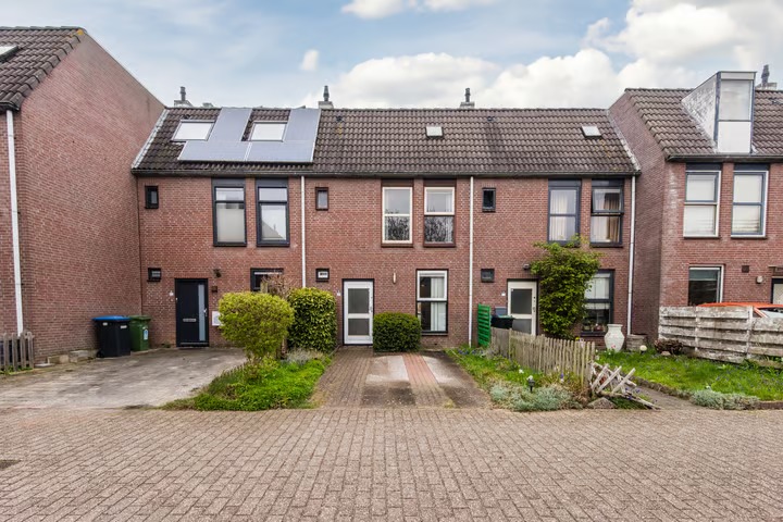 Tussenwoning De Schans 15 11 Lelystad