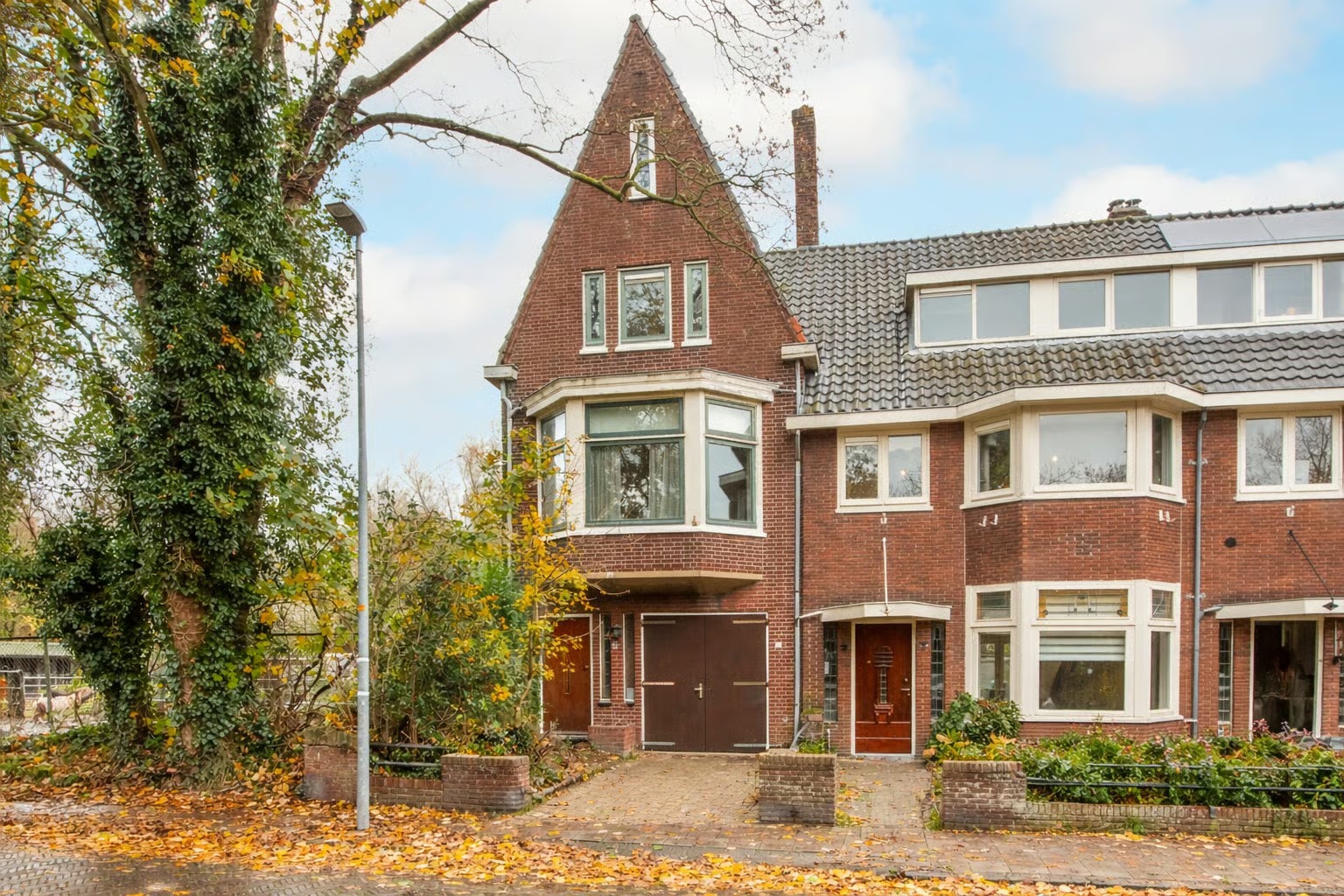 Hoekwoning Regulierslaan 29 in Alkmaar