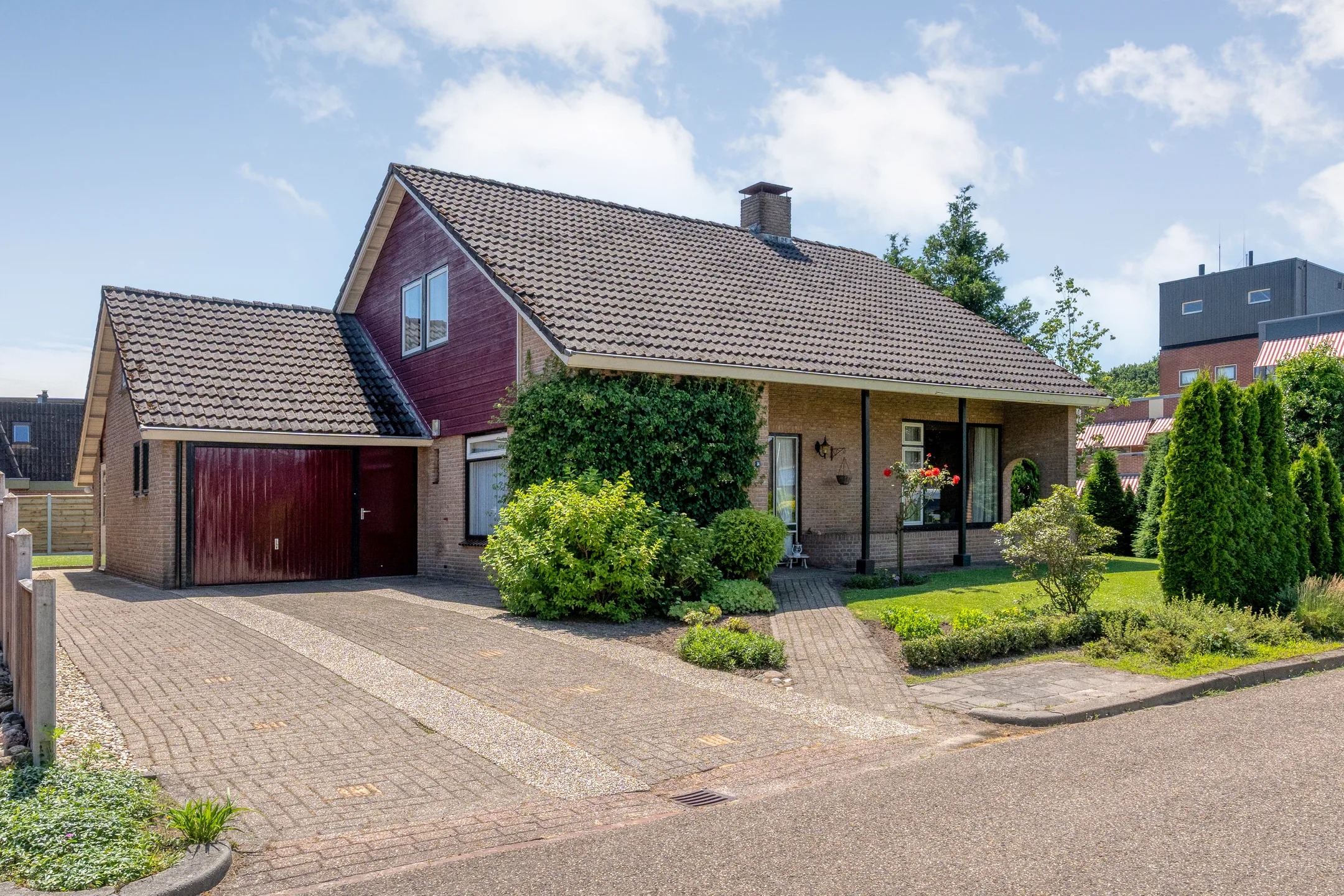 Vrijstaande woning Kosterskamp 14 in Den Ham