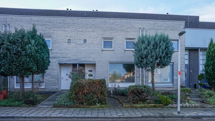 Tussenwoning Rubensstraat 6 A Heerlen