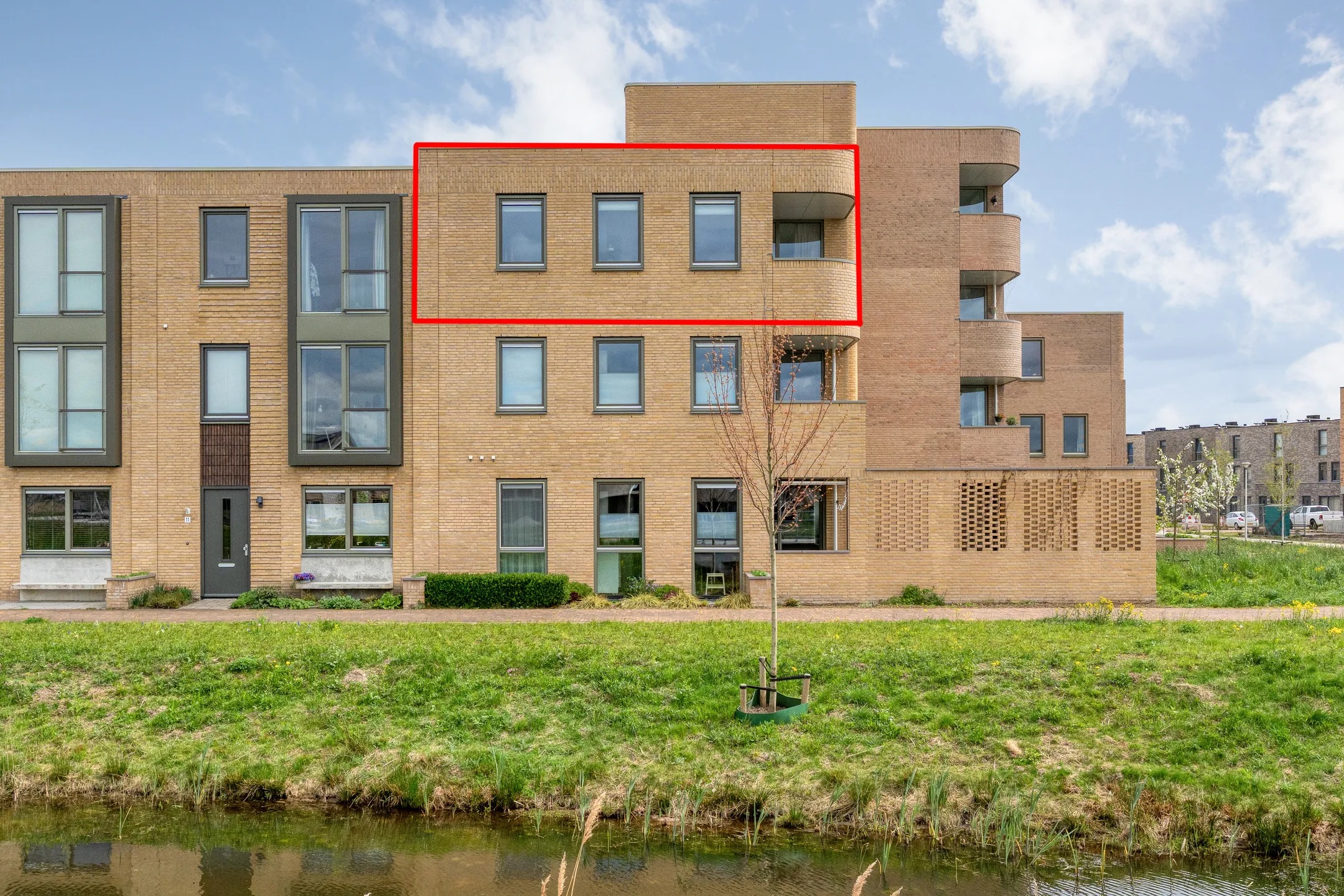 Portiekflat Boldenbergpad 128 in Zwolle