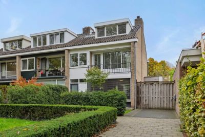 Hoekwoning Isabellastraat 7 in Vught