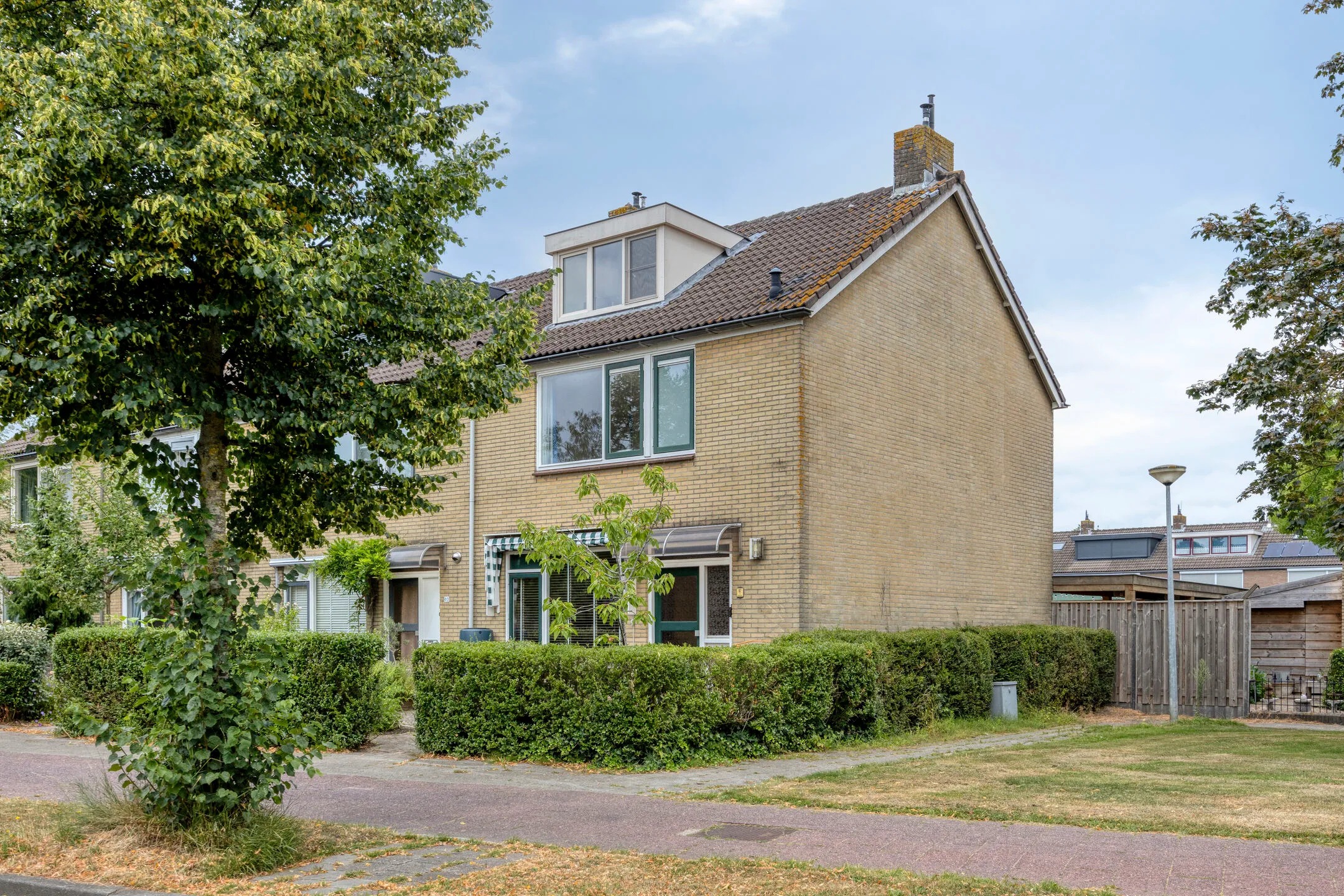 Hoekwoning Thijsselaan 82 in Culemborg