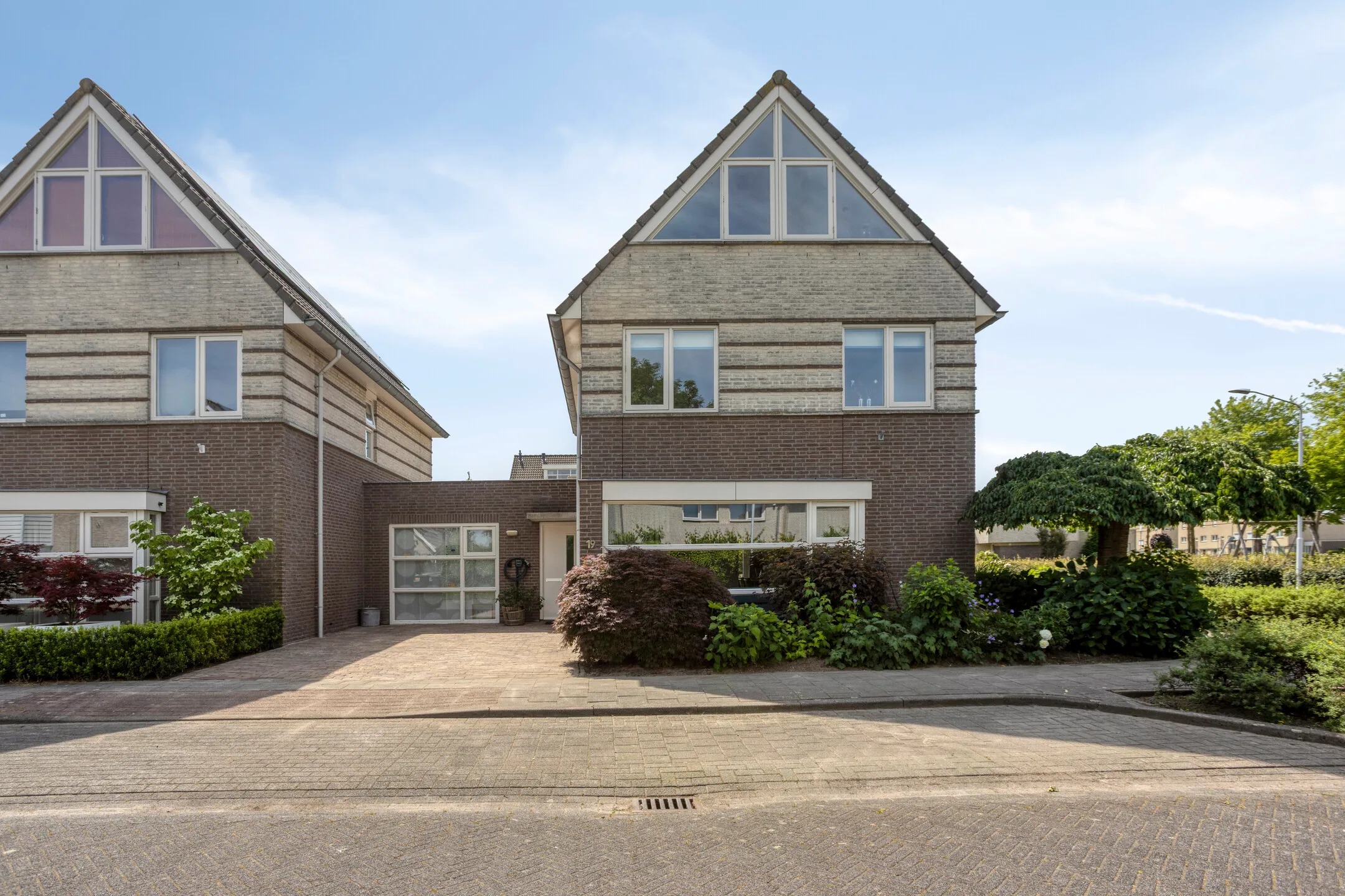 Geschakelde woning Koevelden 19 in Best