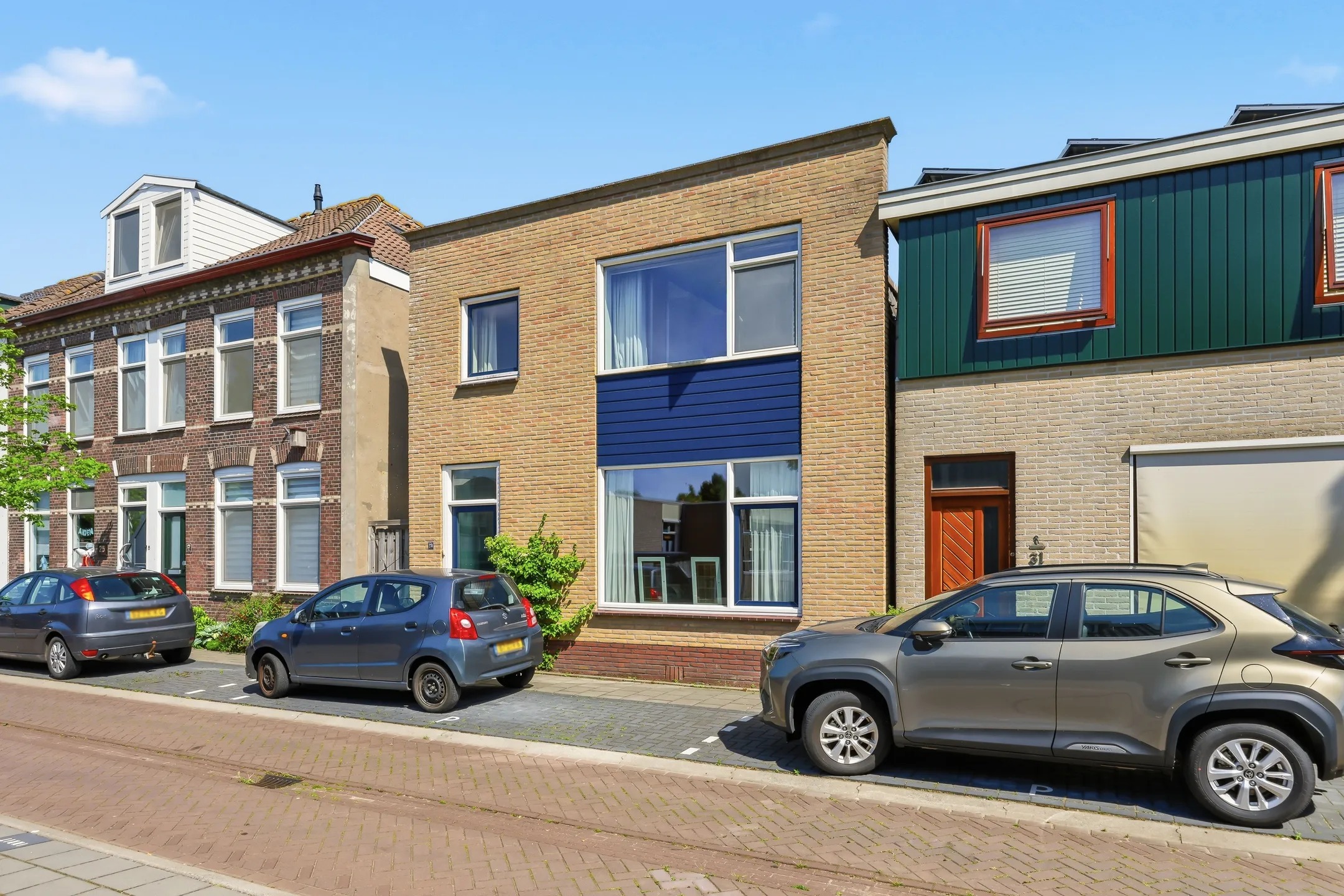 Vrijstaande woning Goudastraat 29 in Wormerveer