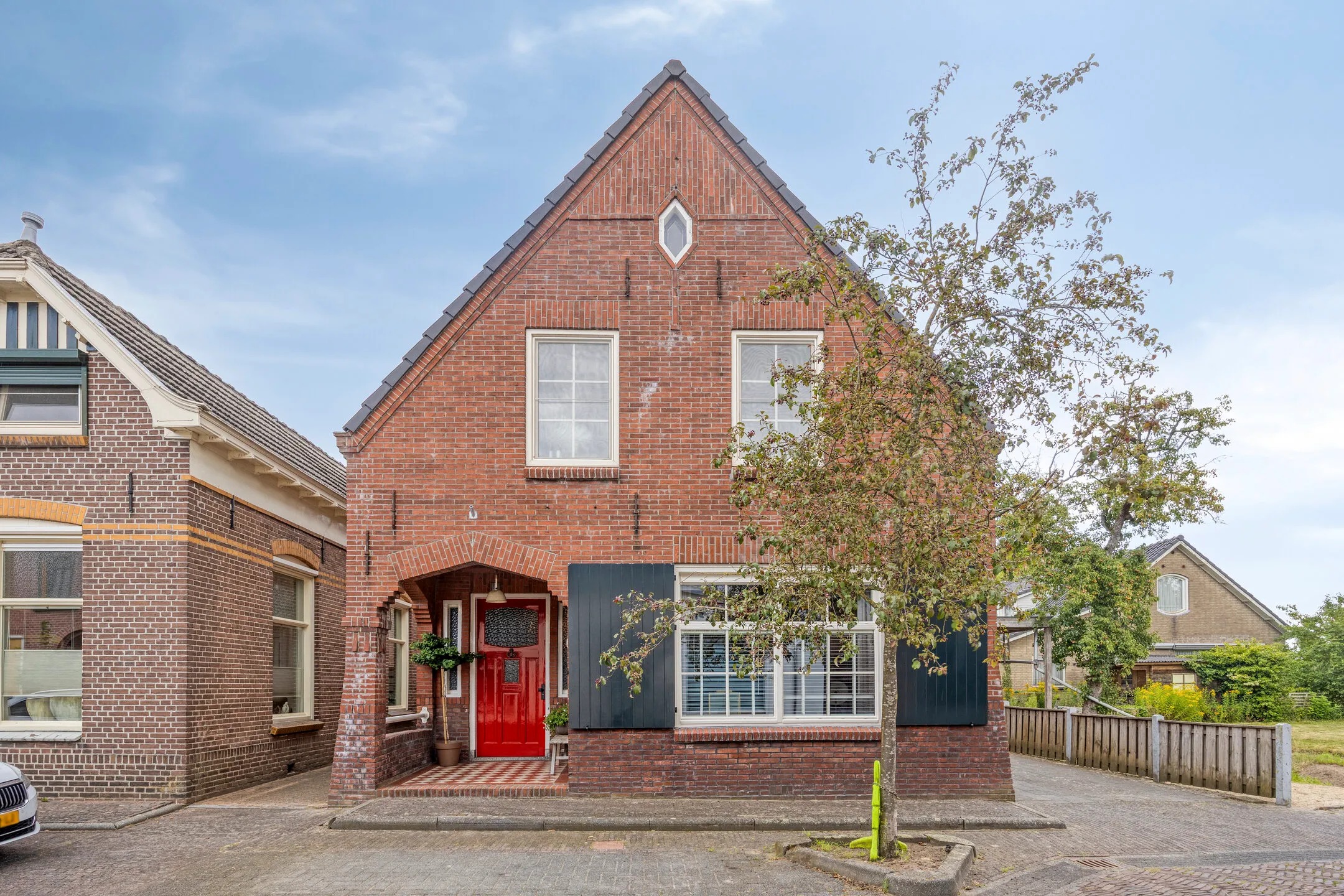 Vrijstaande woning Hofstraat 13 in Borculo