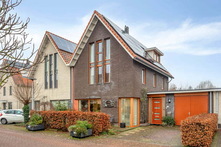 2-onder-1-kapwoning De Harnasch 25 in Pijnacker