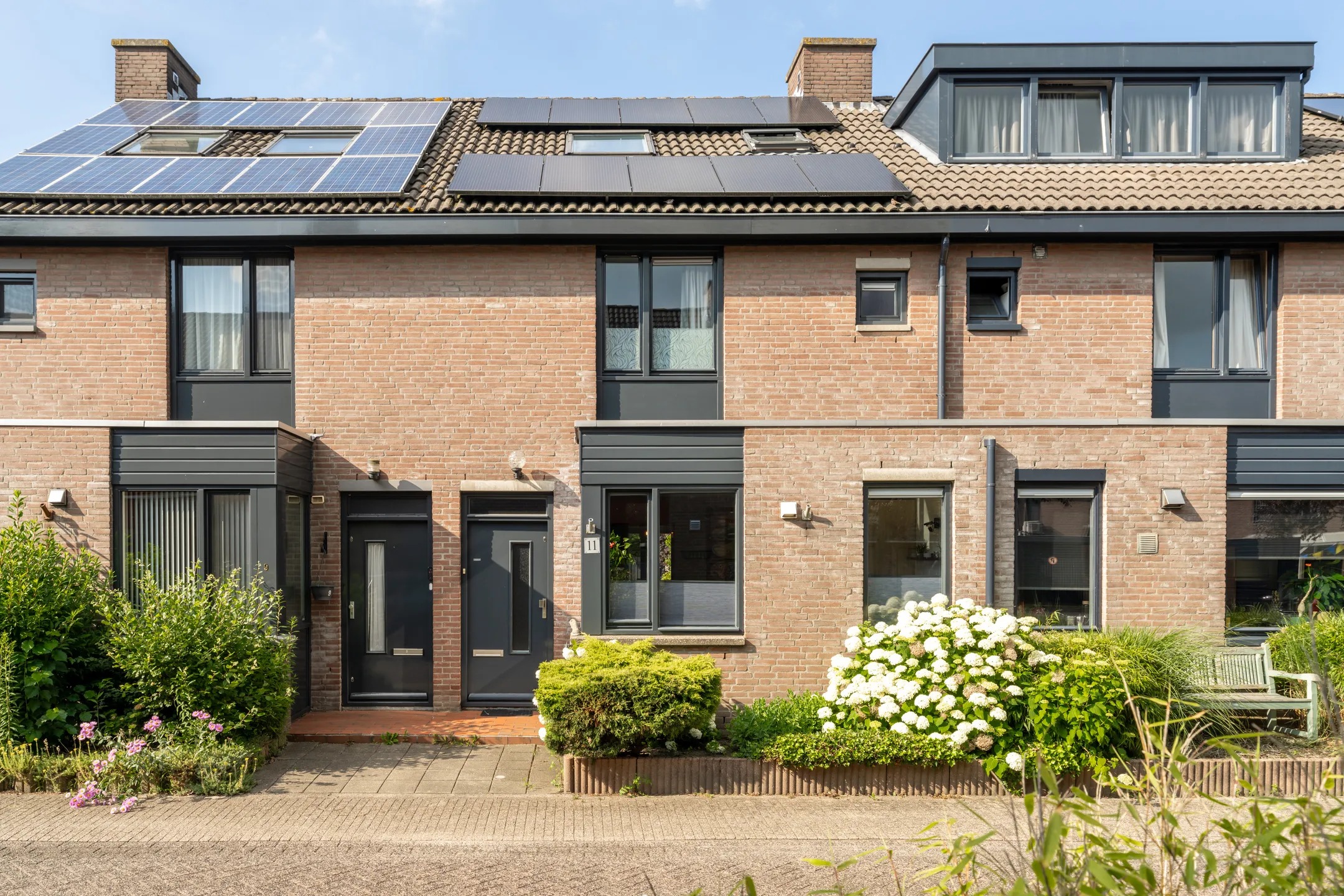 Tussenwoning Herderhof 11 in Leusden