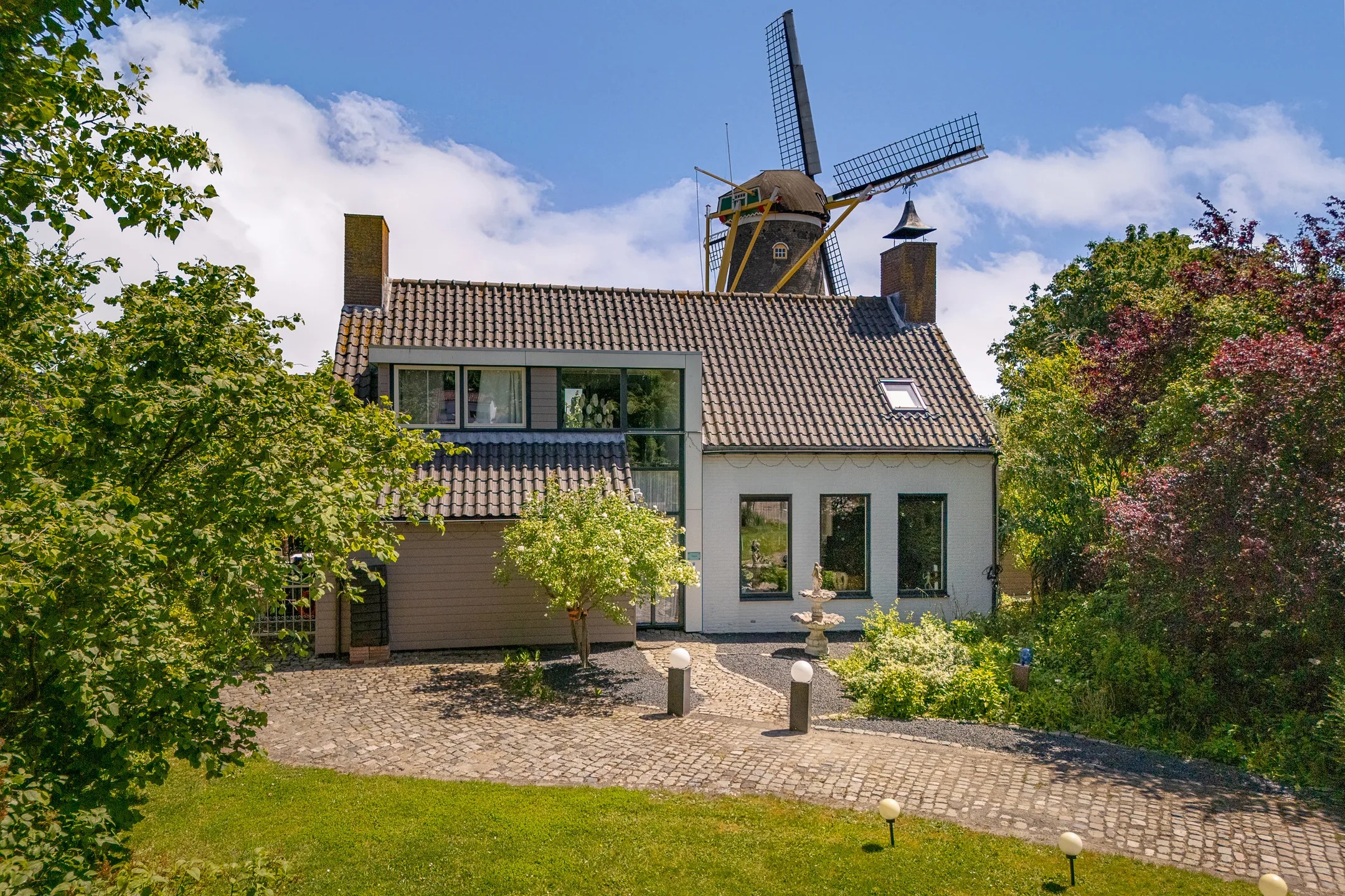 Vrijstaande woning Veerseweg 86 in Middelburg