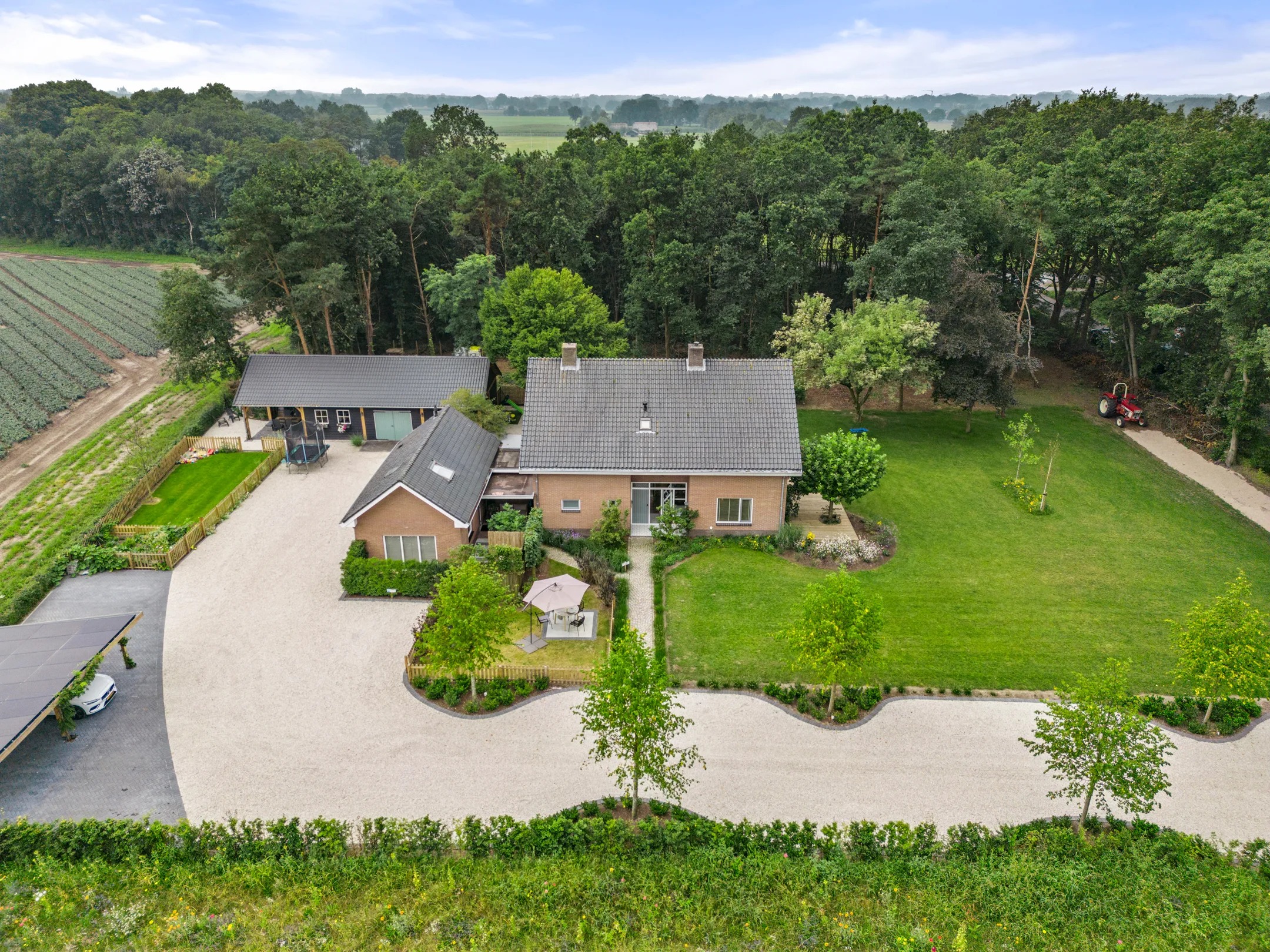 Vrijstaande woning Kootwijkerdijk 20 in Kootwijkerbroek