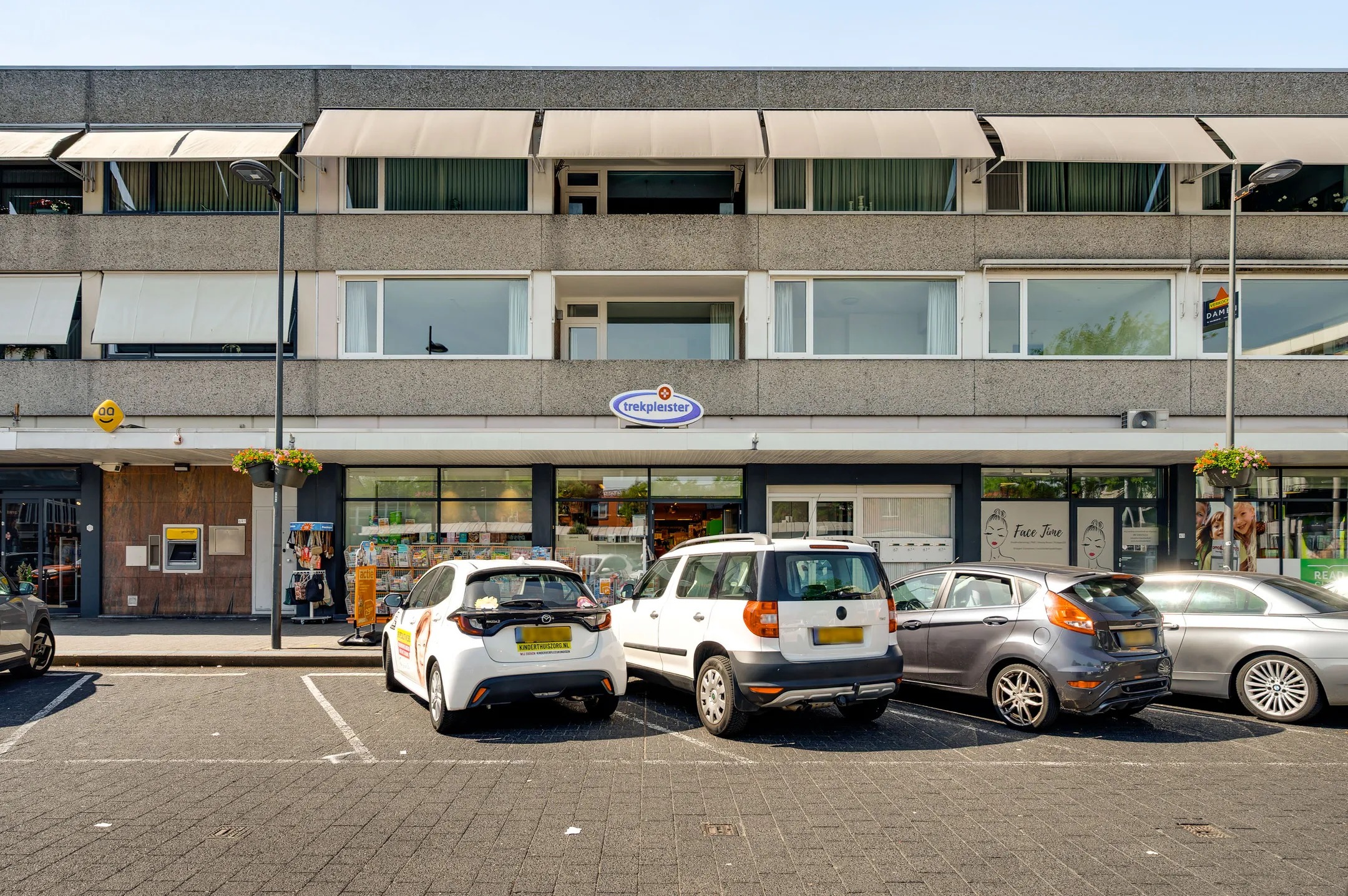 Portiekflat Markt 67 a in Beek