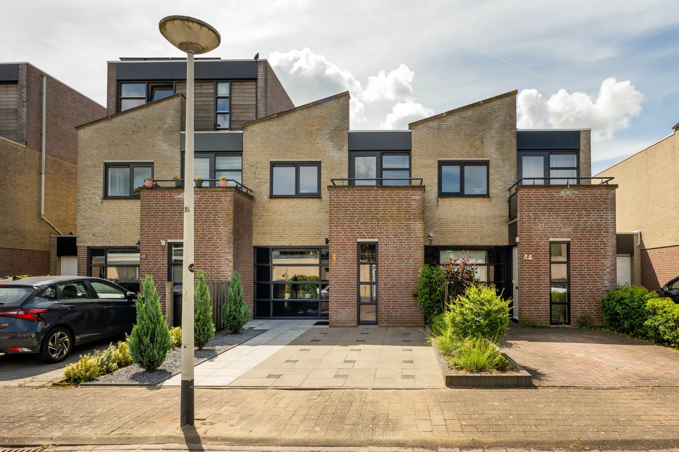 Tussenwoning Travertijndijk 46 in Roosendaal