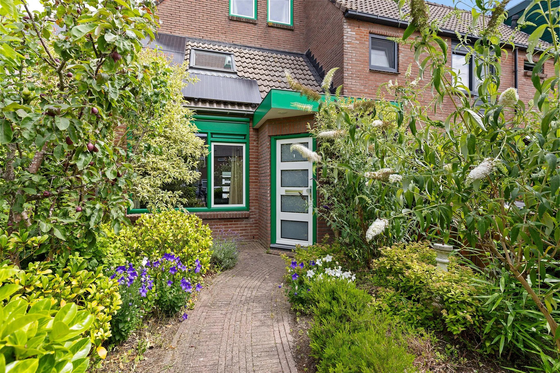 Tussenwoning Saltholm 4 in Hoofddorp