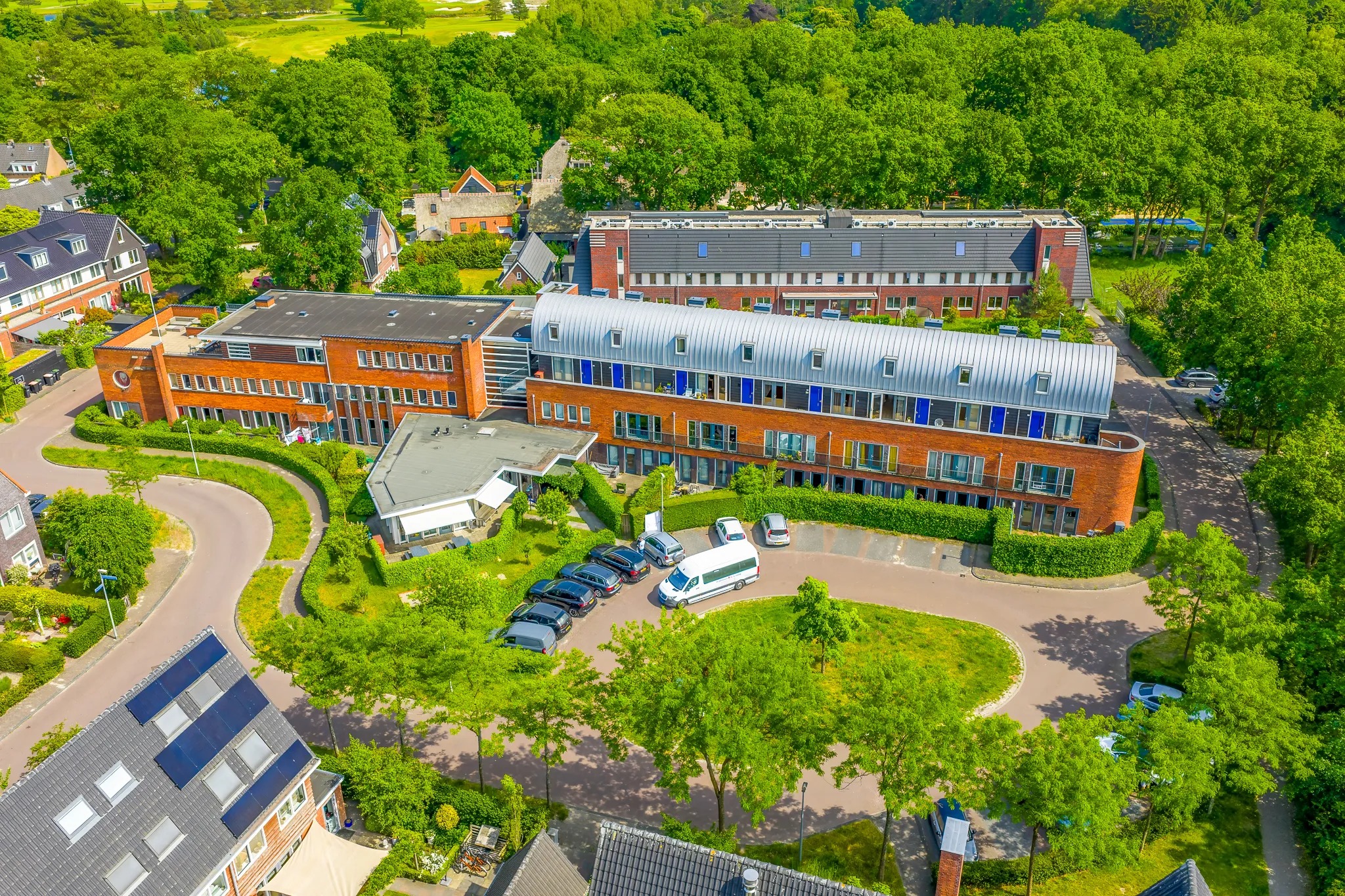 Maisonnette Van Erven Dorenspark 29 in Laren