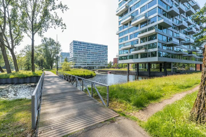 Bovenwoning Jan van Zutphenstraat 75 Amsterdam