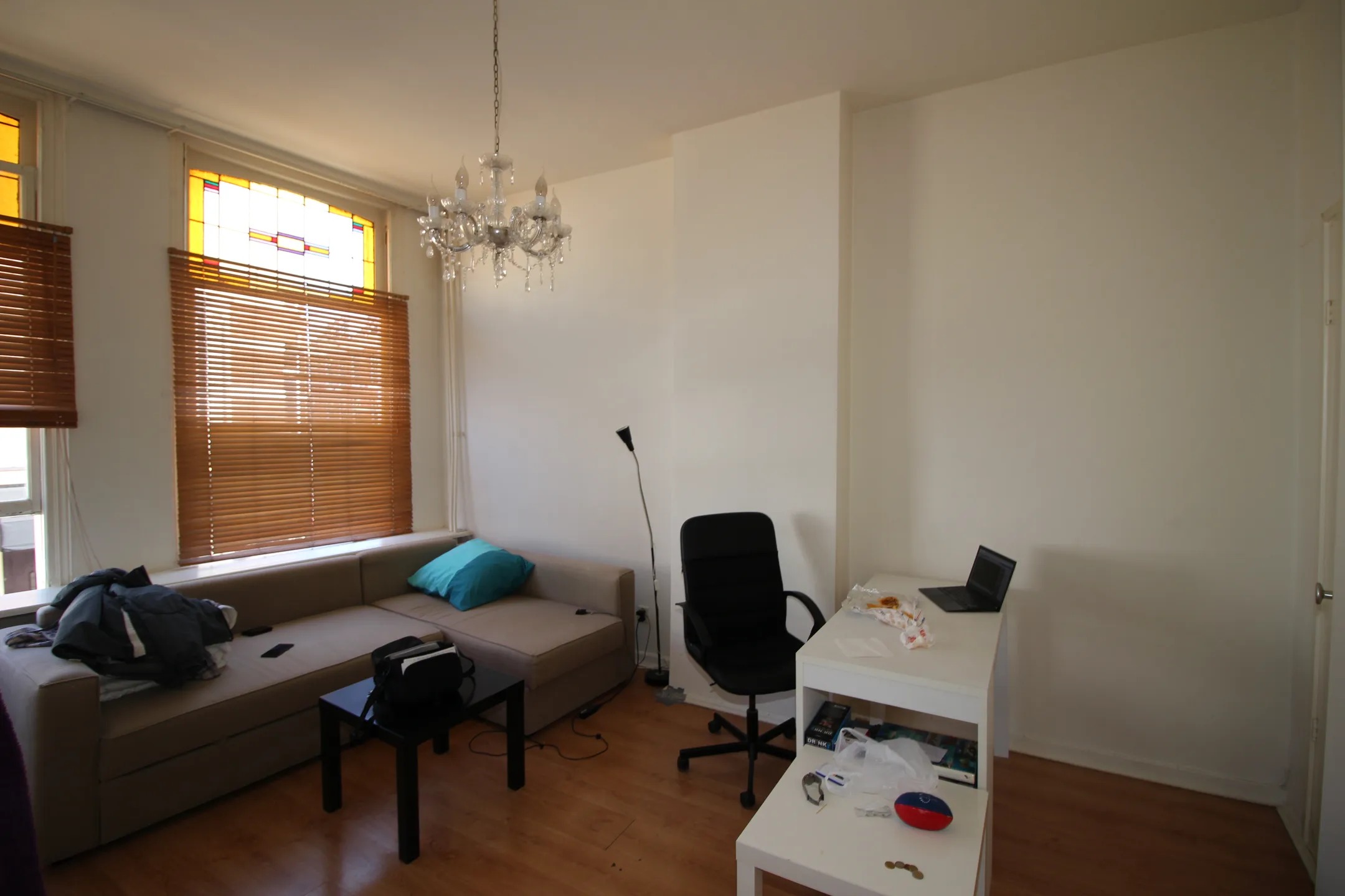 Bovenwoning Zoutmanstraat 76 in Den Haag